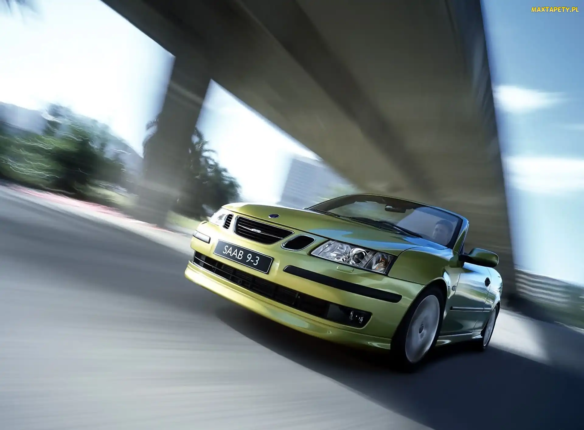 Saab 9-3, Kabriolet