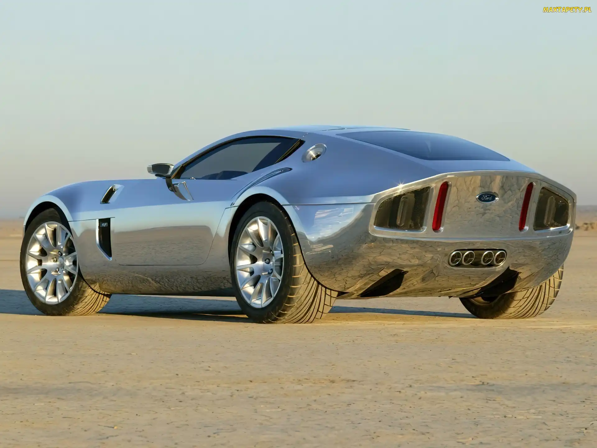Shelby, Alufelgi 22, Ford GR-1