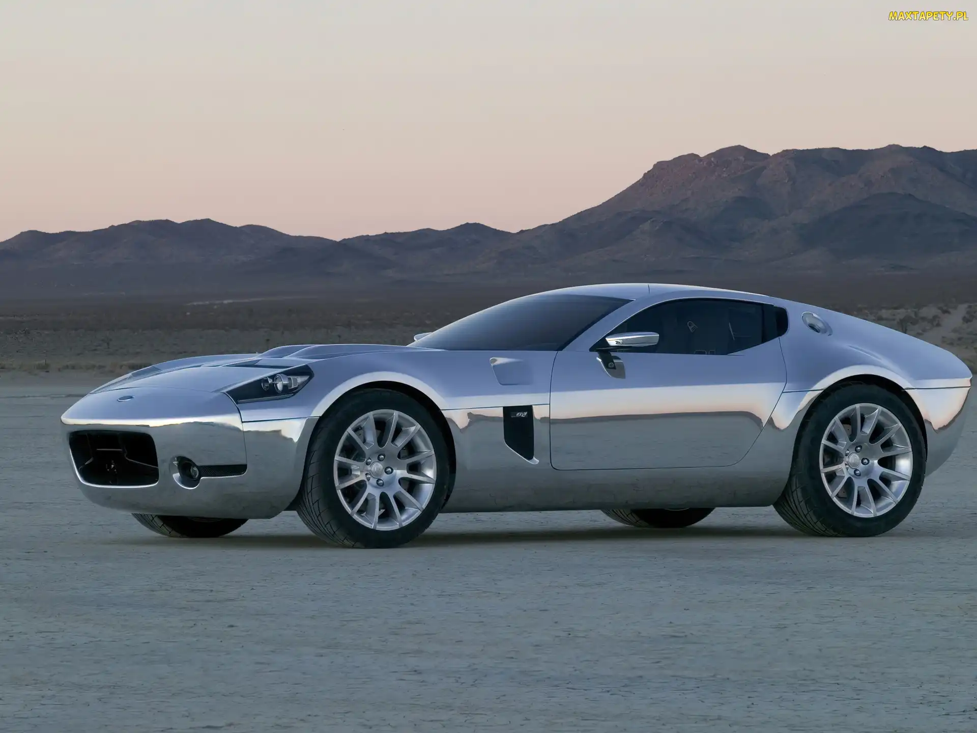 Ford GR-1, Shelby