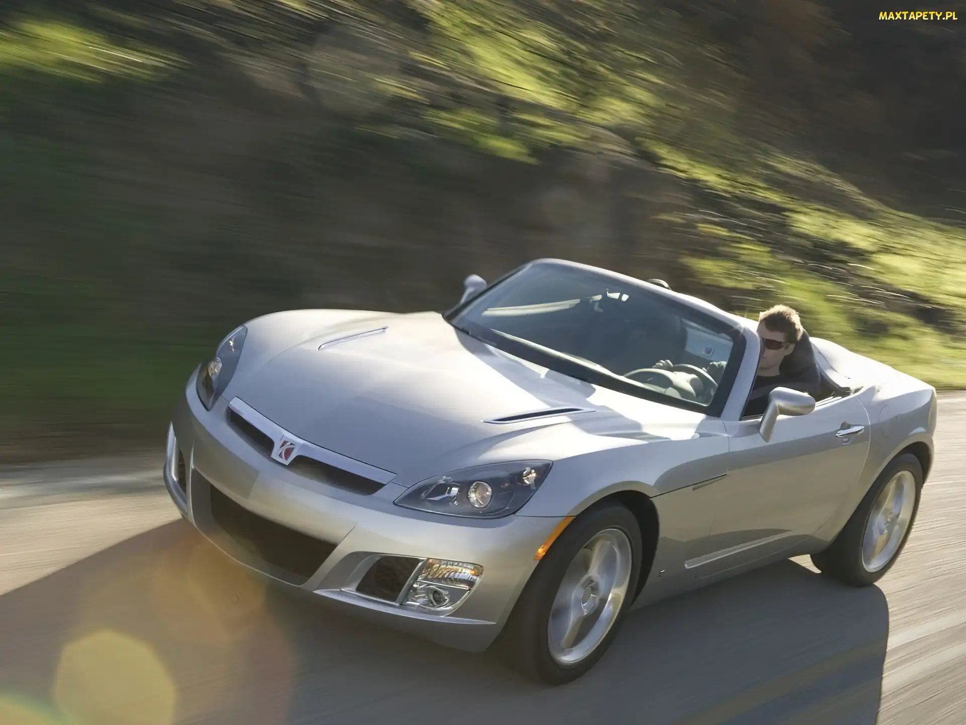 Otwarty, Dach, Saturn Sky