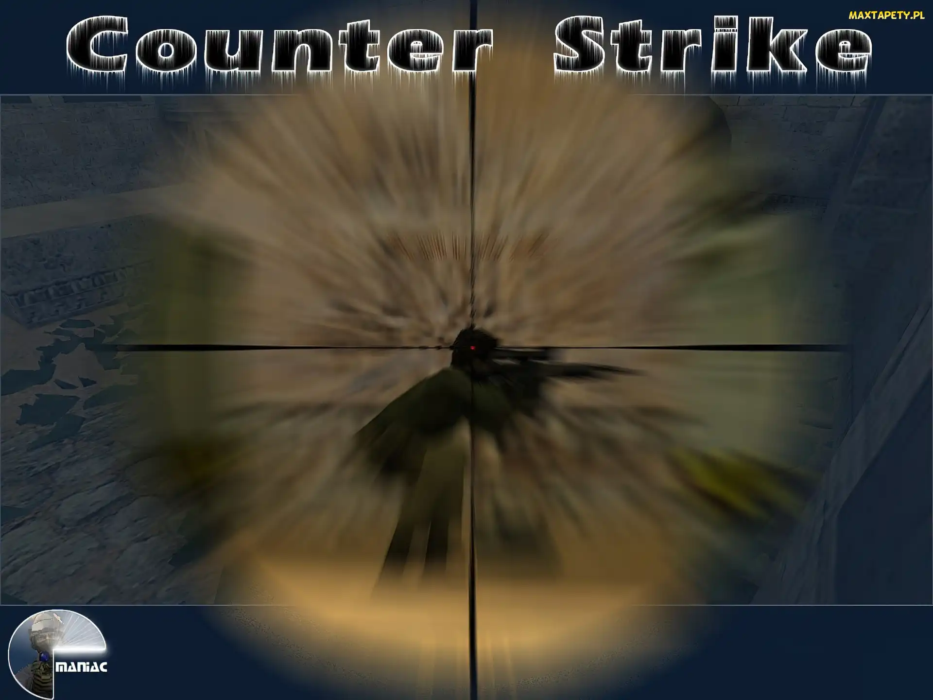 Counter Strike, Celownik
