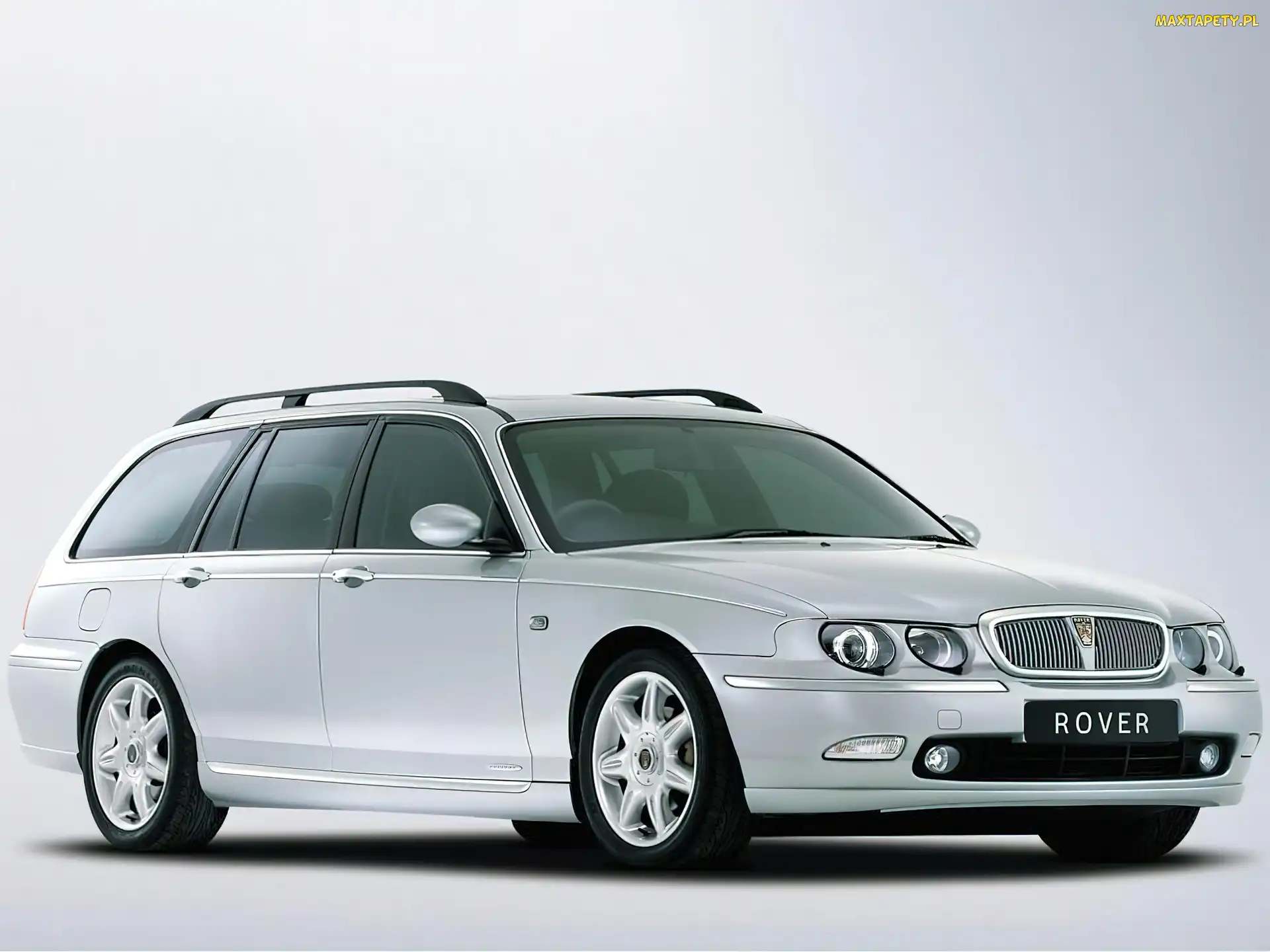 Srebrne Kombi, Rover 75