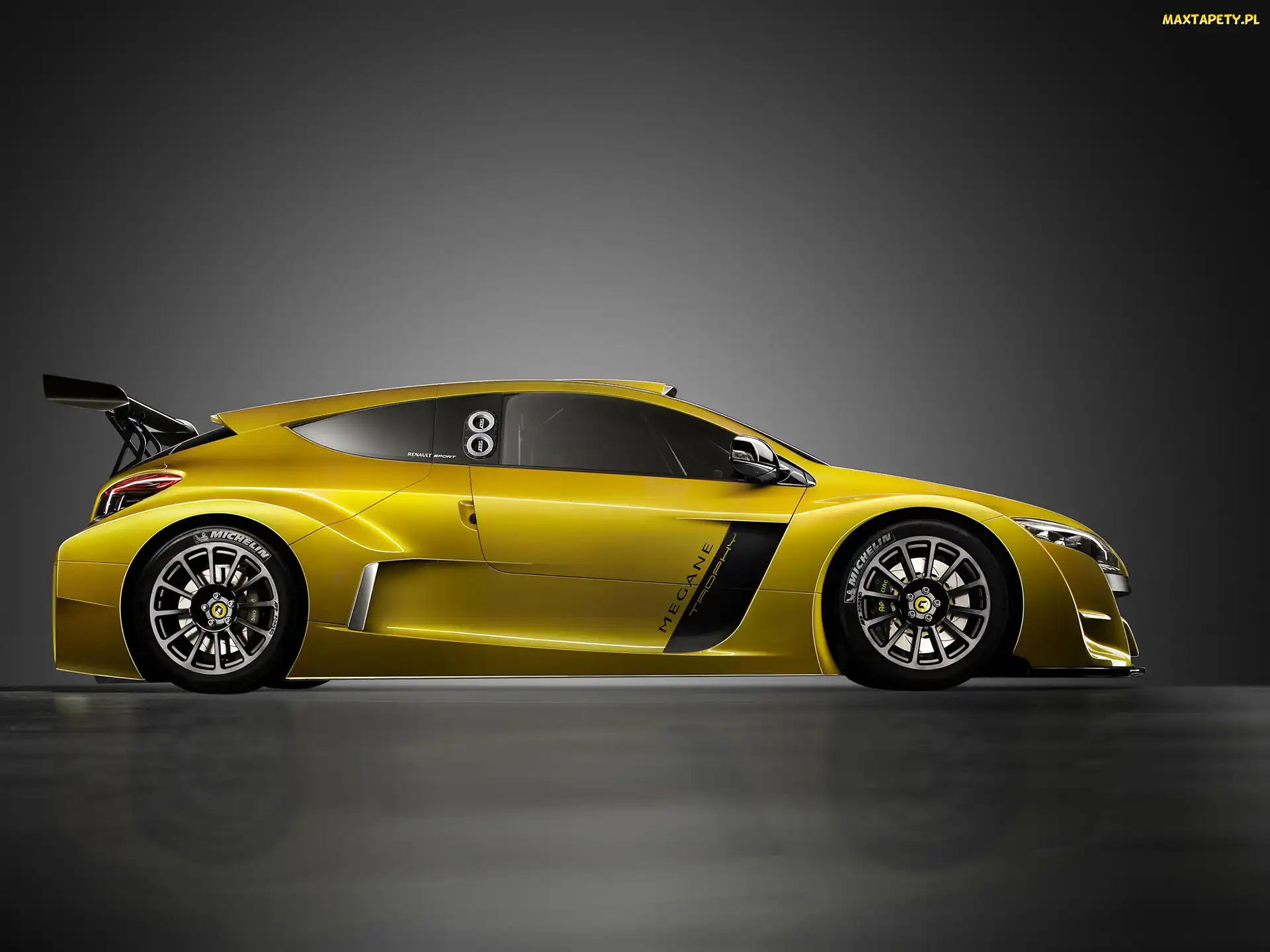 Renault Megane Trophy, Sport