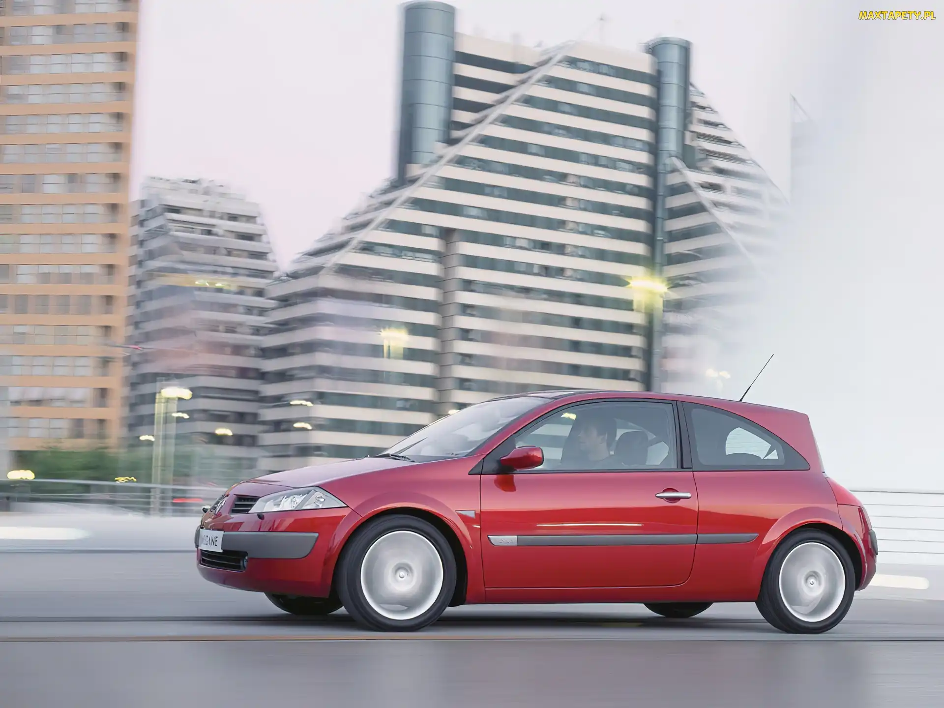 seria 2, Renault Megane