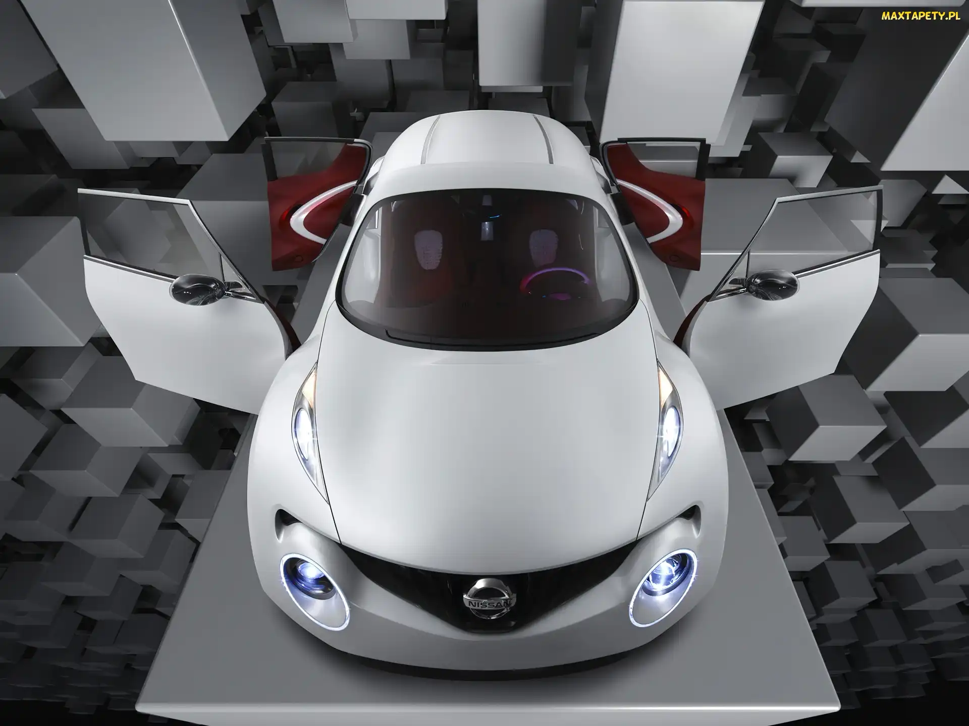 Drzwi, Nissan Qazana