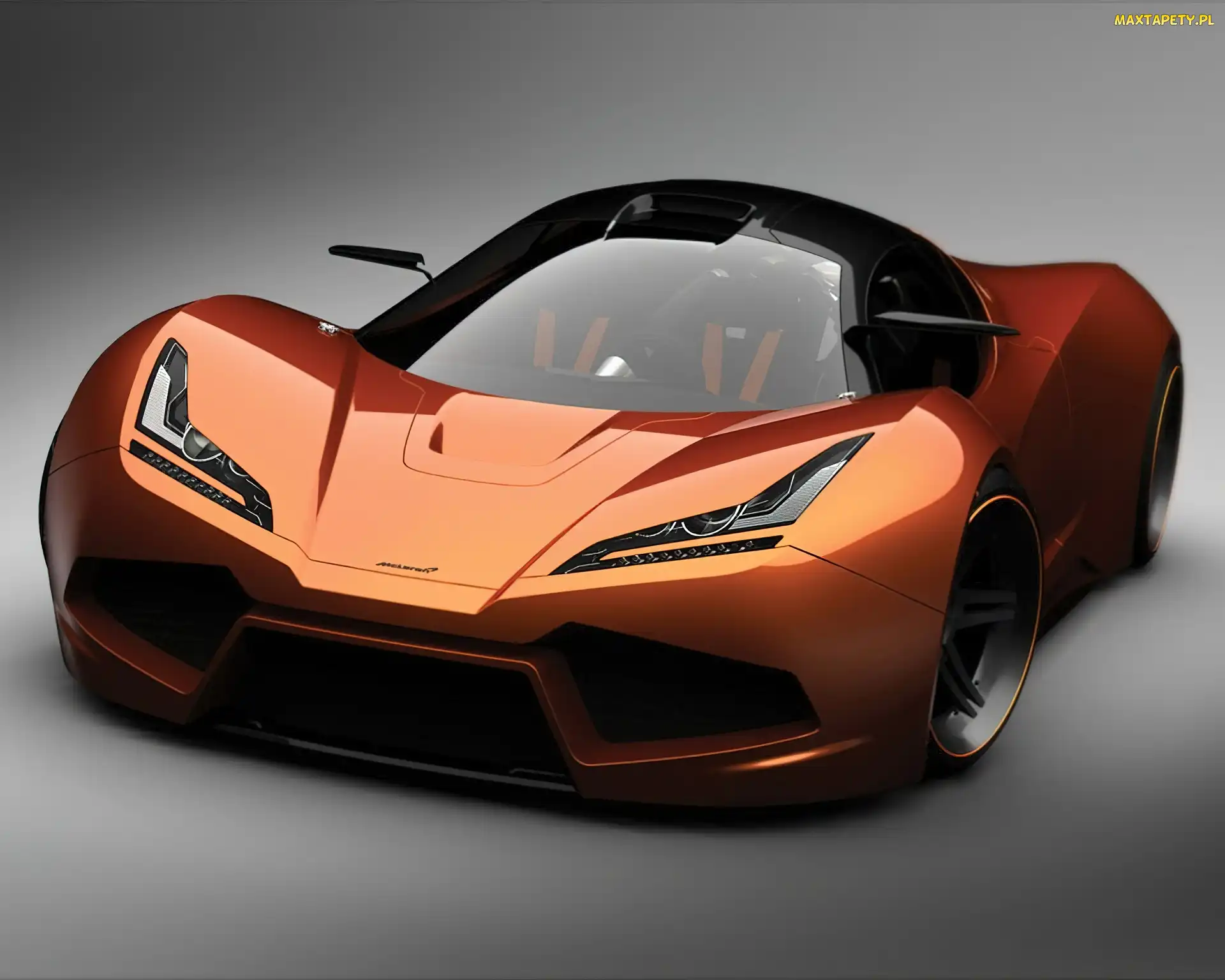 McLaren LM5 Desing Concept 2009