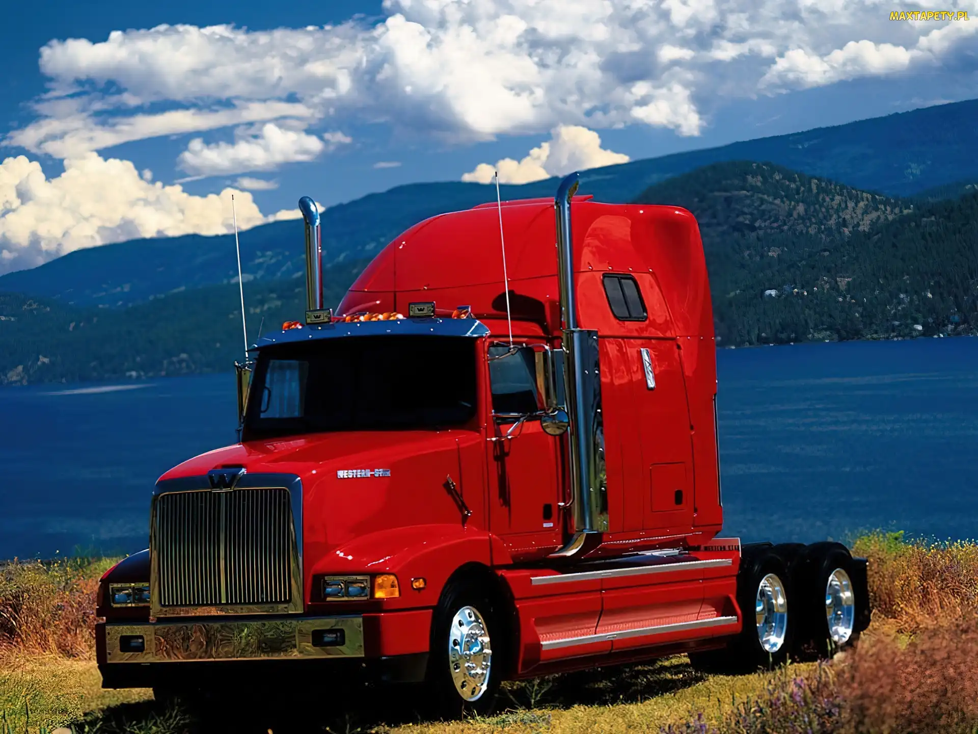 Western Star Truck, Ciągnik