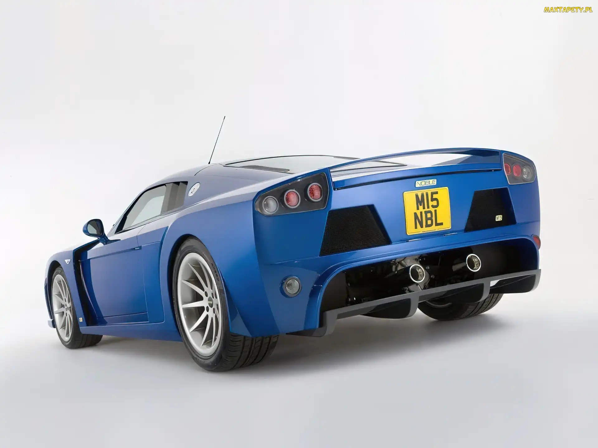 Noble M15, Dyfuzor