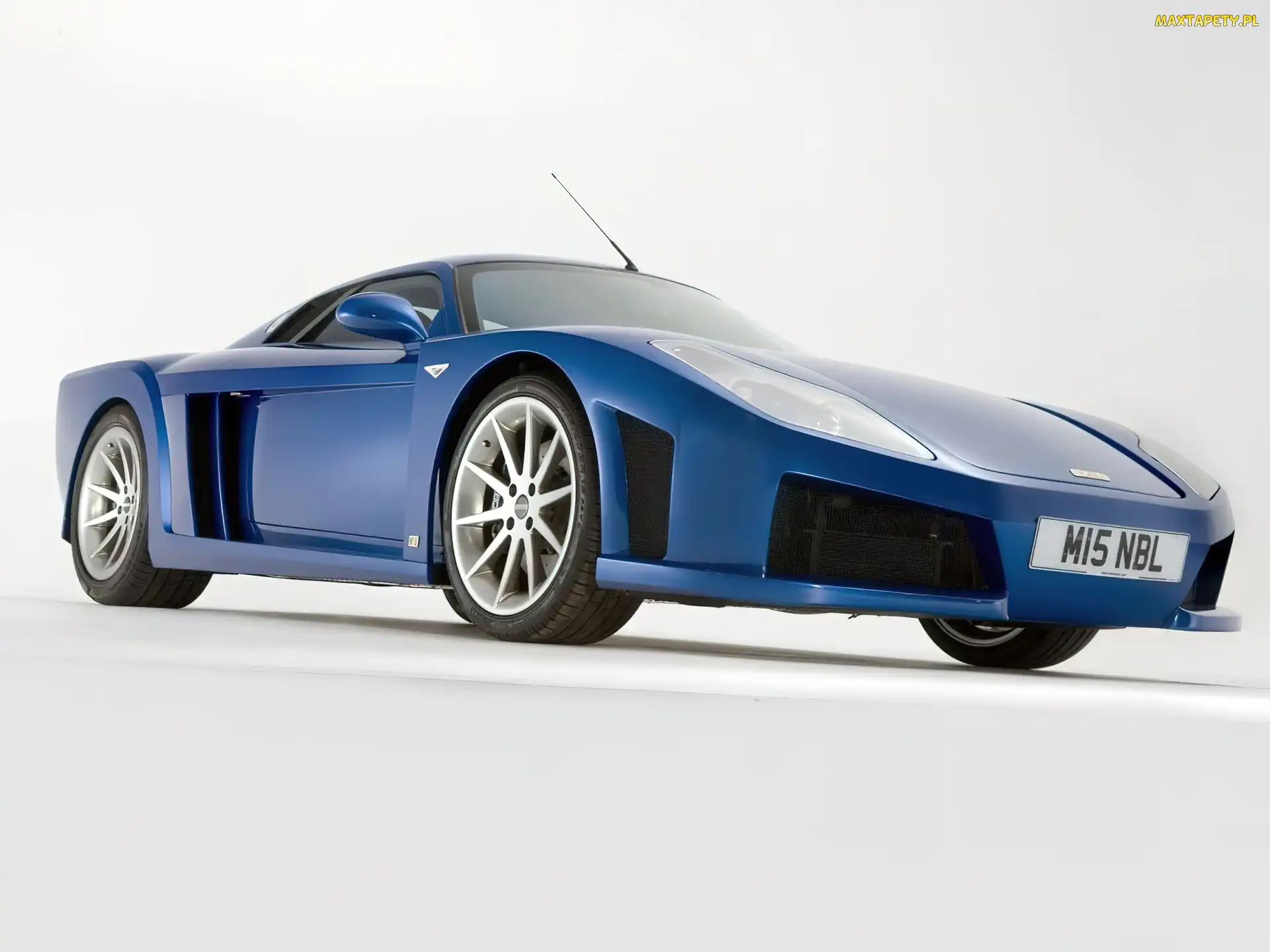 Wloty, Powietrza, Noble M15