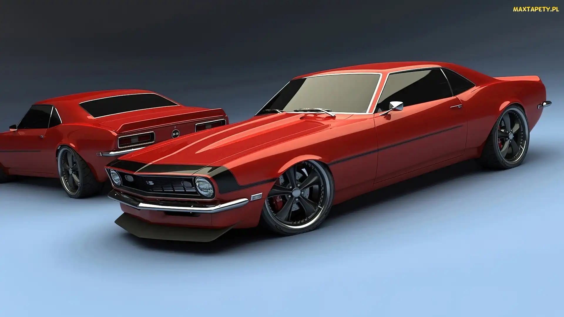 SS, Chevrolet Camaro