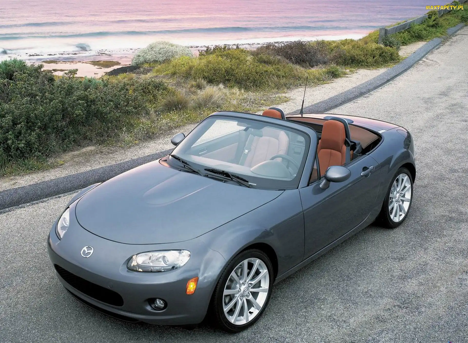 Szara, MX-5, Mazda