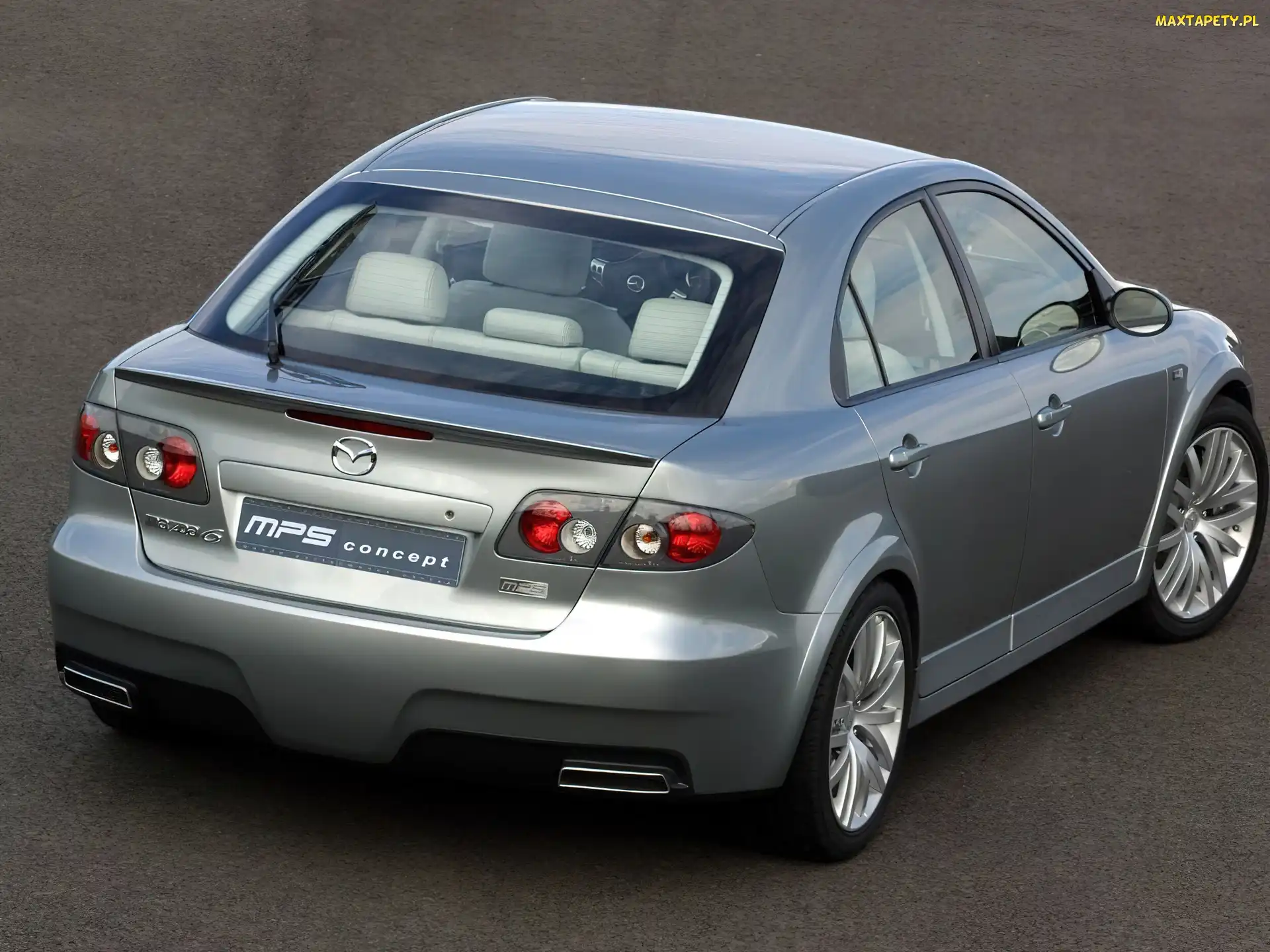 Sport, MPS, Mazda