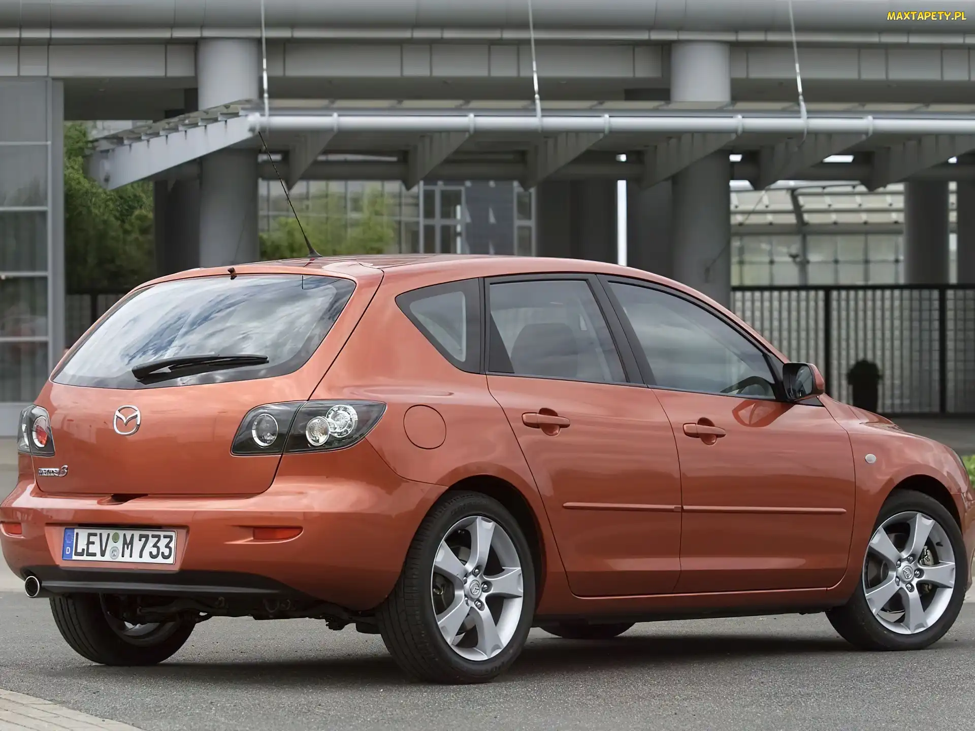 S, Mazda 3