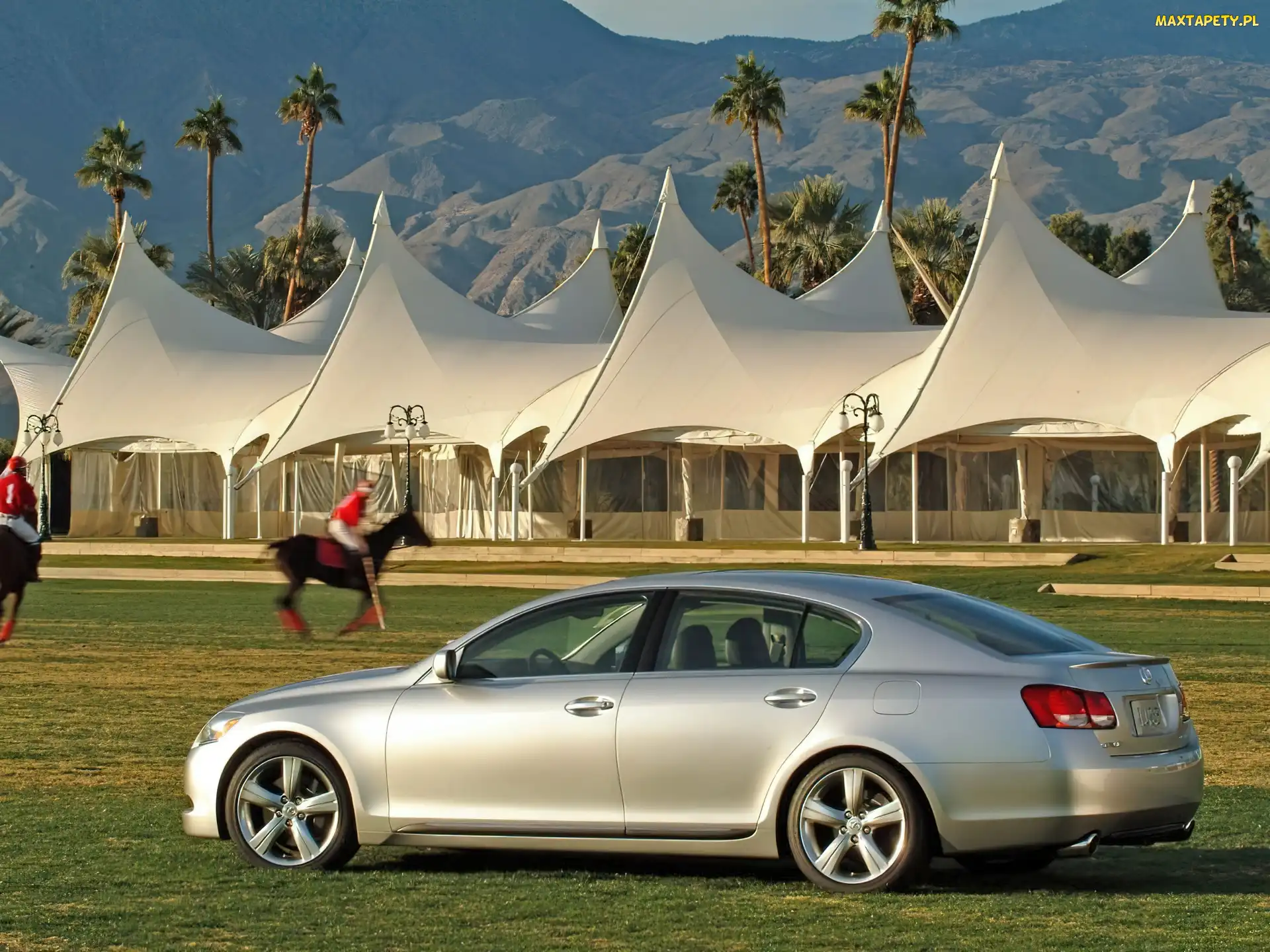 Lexus, GS 350