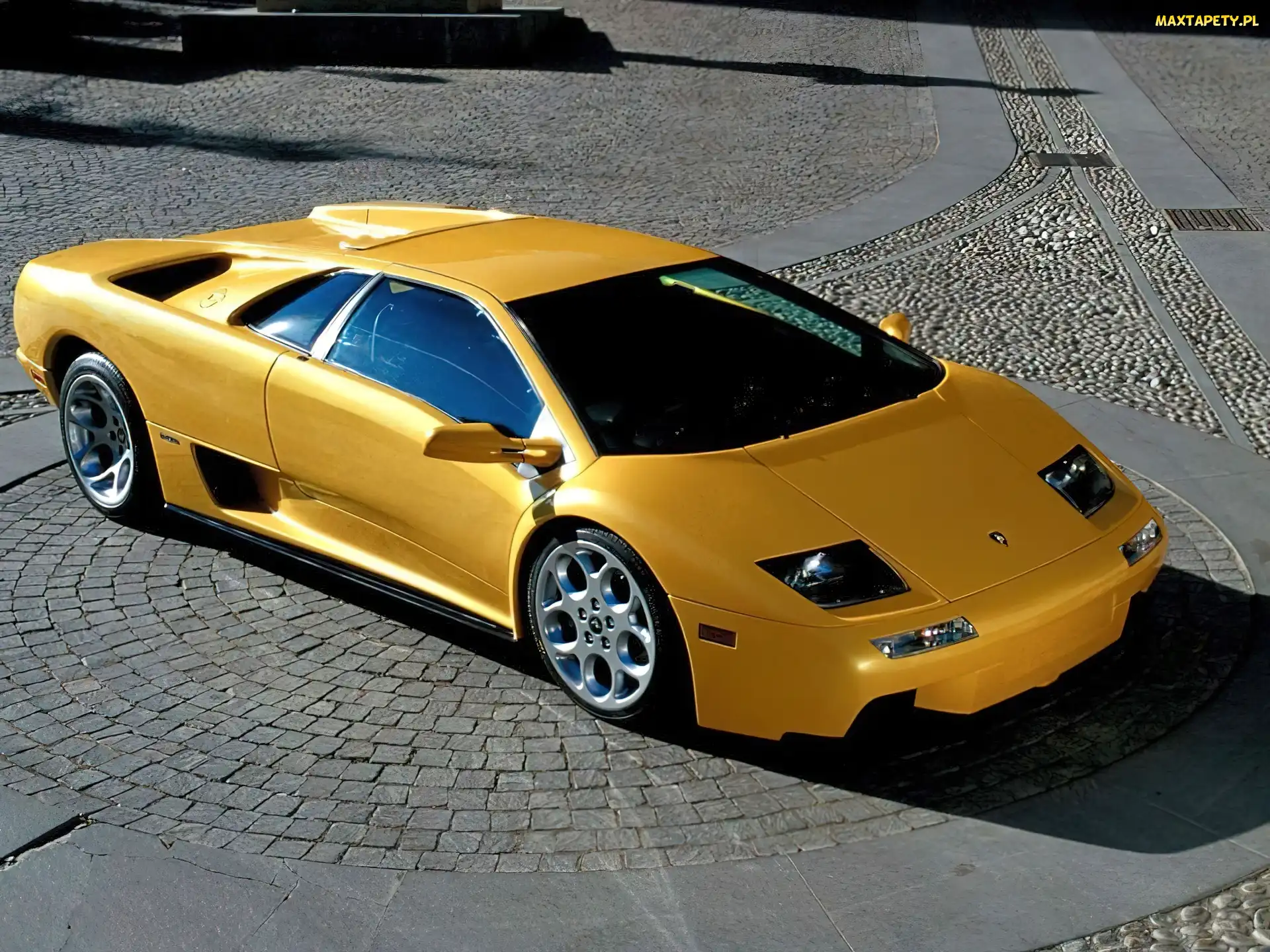VT 6.0, Lamborghini Diablo