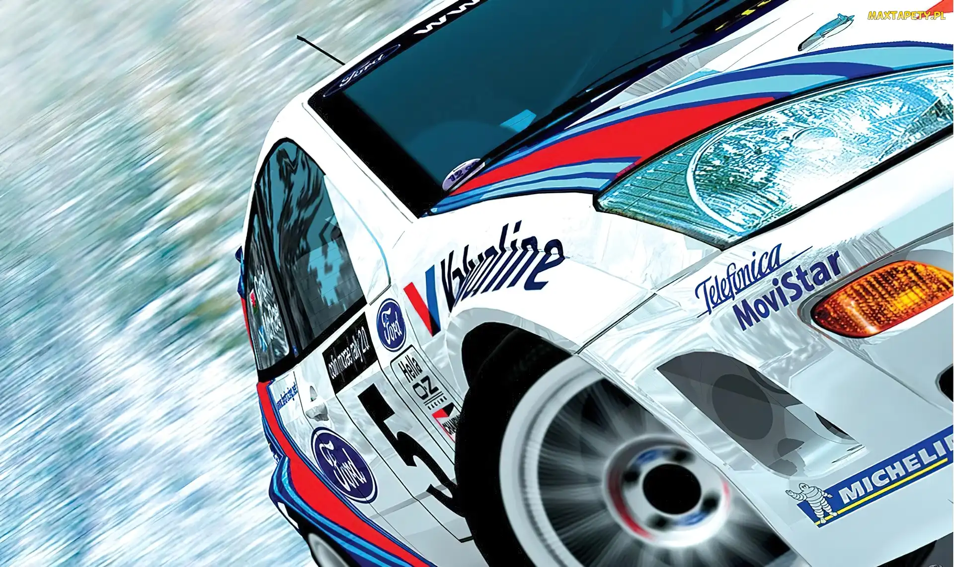 Ford, Championship, Rally
