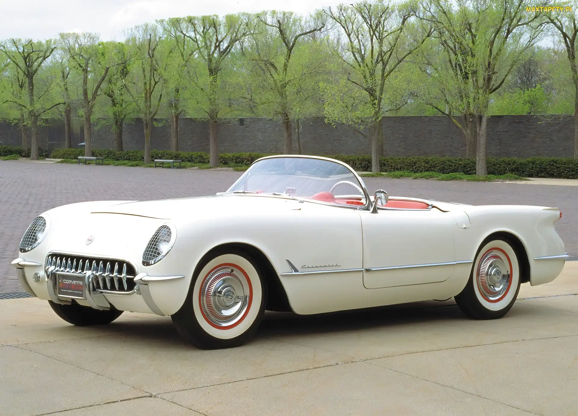 Chevrolet Corvette, Kabriolet, Zabytkowy