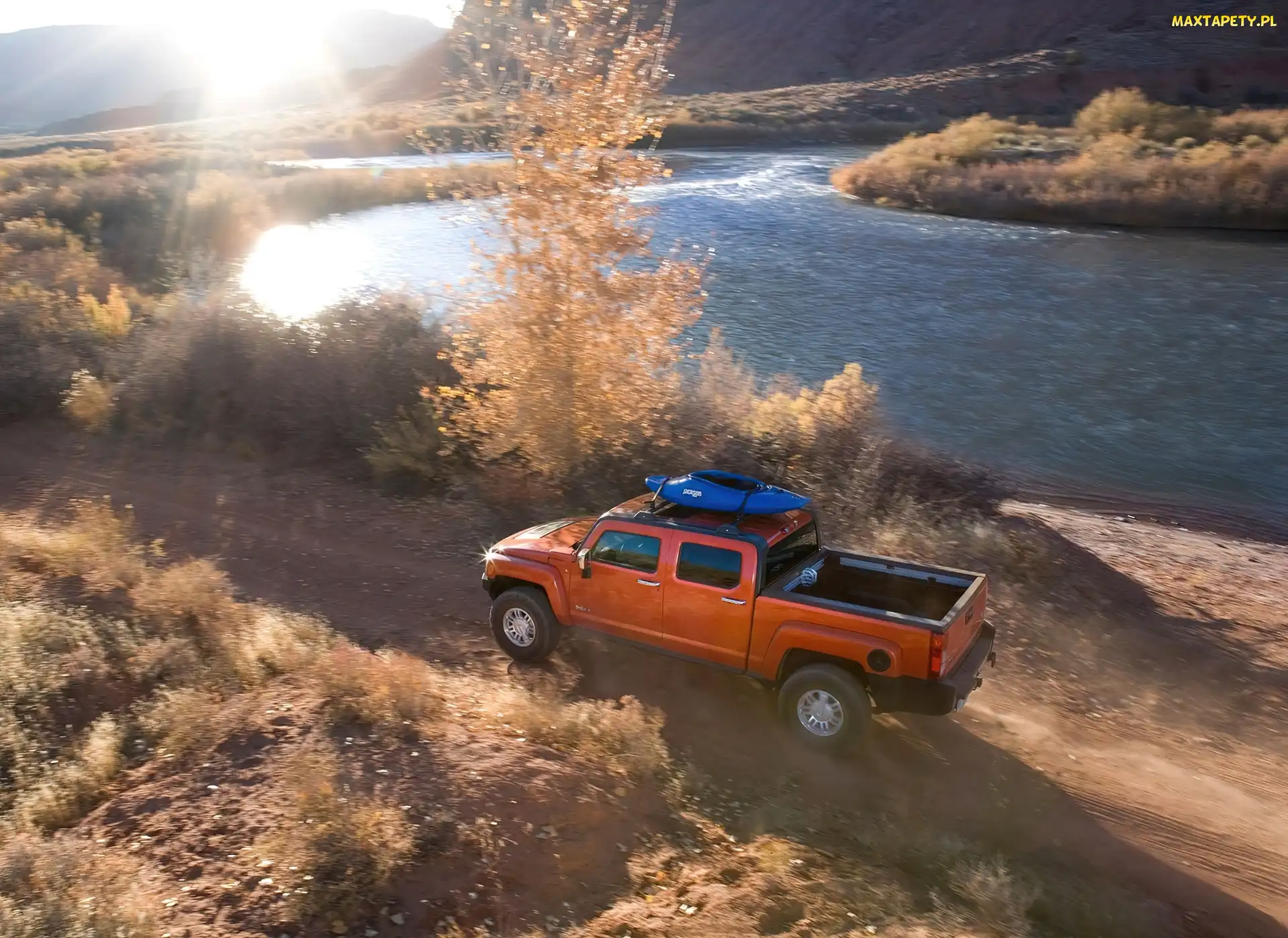 Pick-Up, Hummer H3T