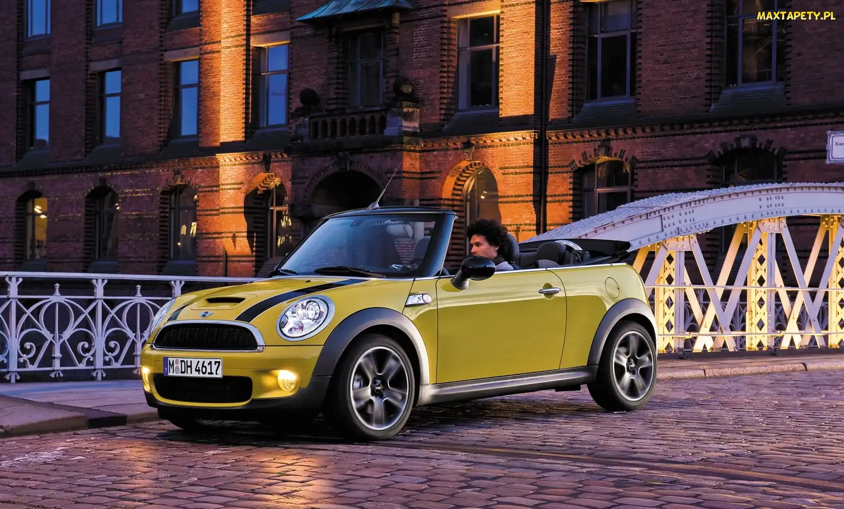 Mini Cooper S Cabrio