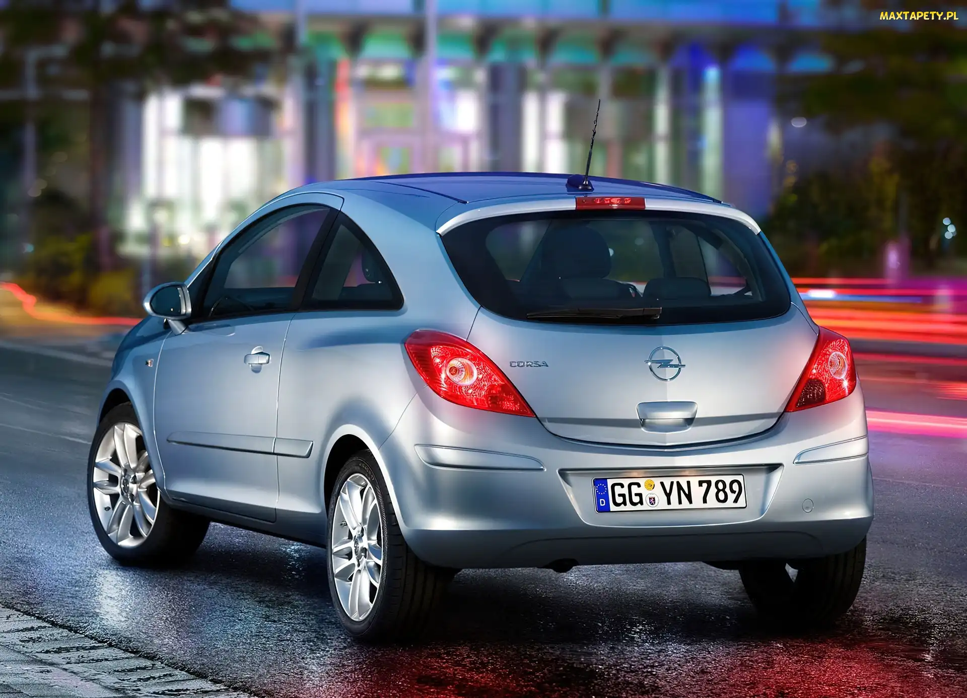 Opel Corsa, Nowy