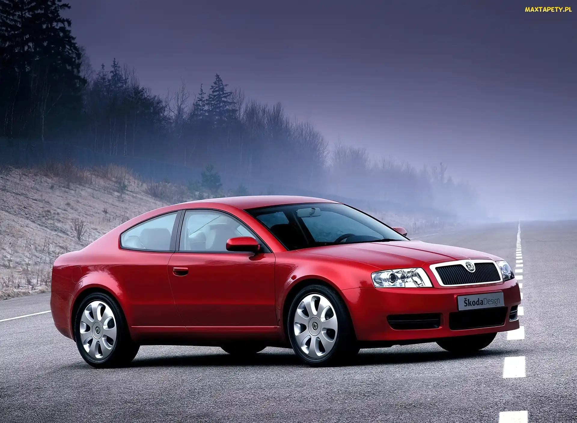 Skoda Tudor, Prototyp