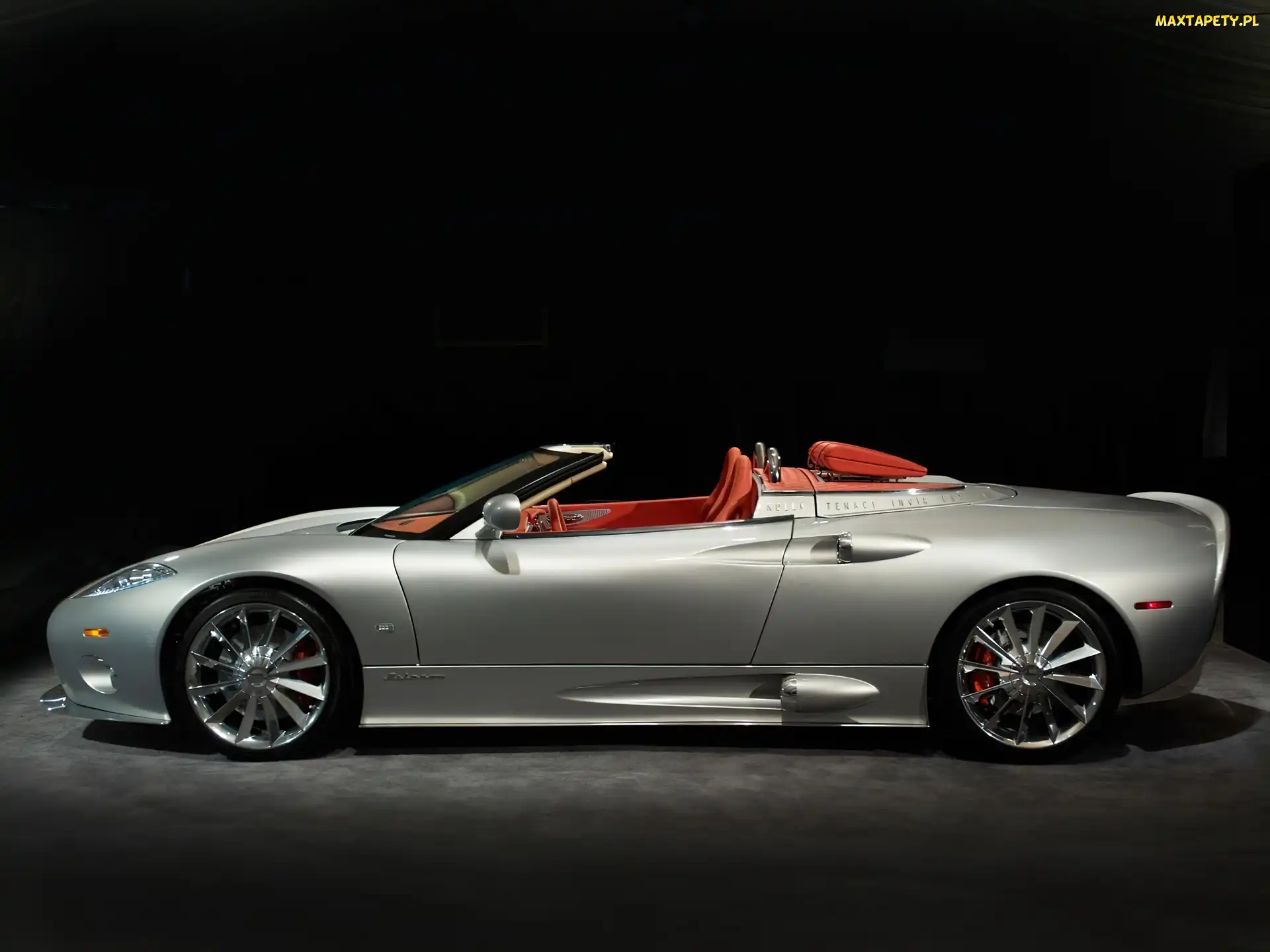 Spyker C8 Aileron Spyder
