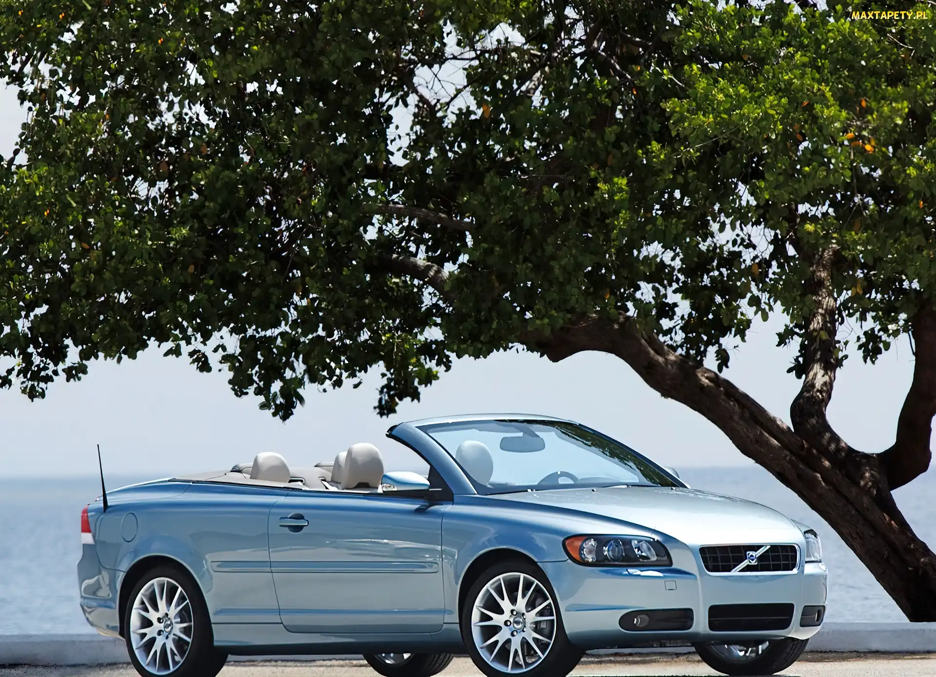 Volvo C-70, Kabriolet