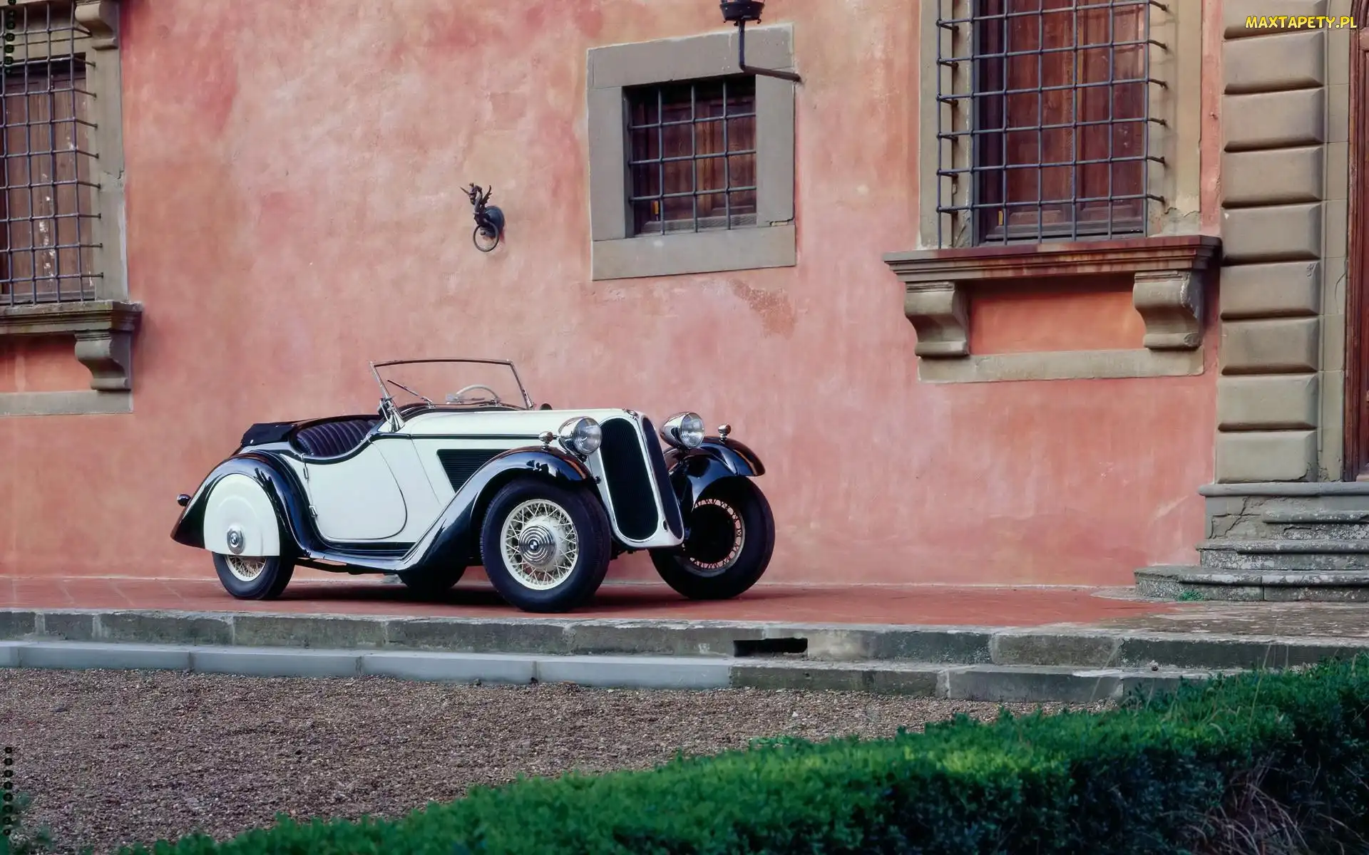 BMW 315, 1934–1937, Zabytkowe