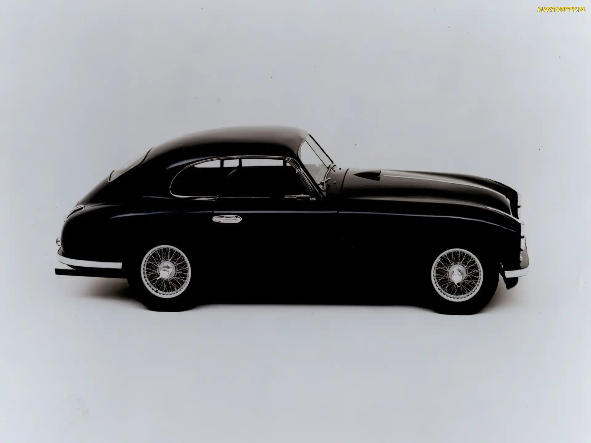 Sylwetka, DB2, Aston Martin