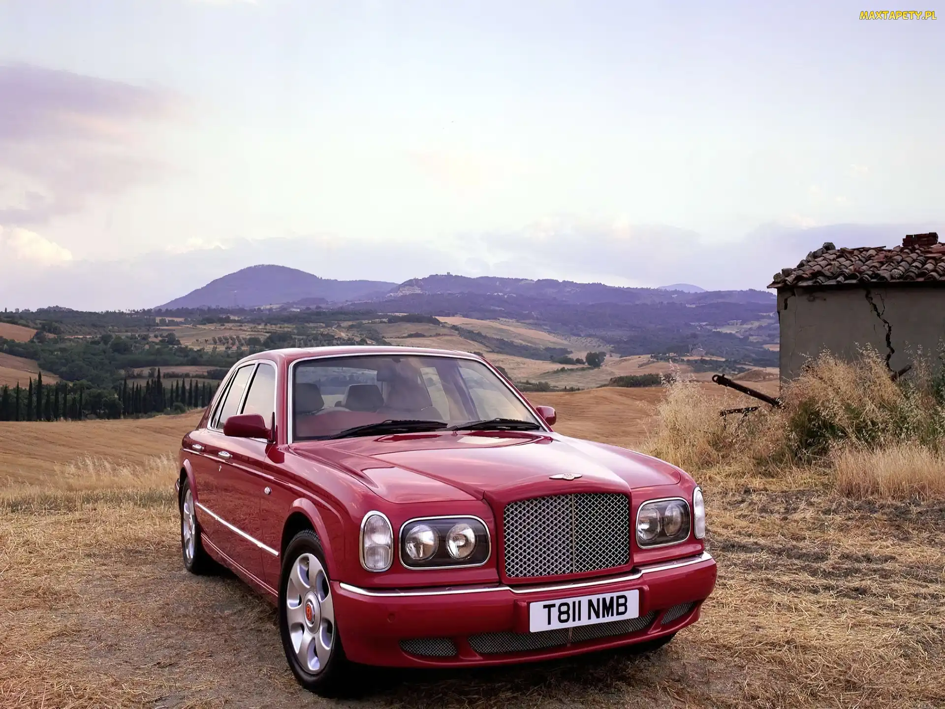 Bentley Arnage, Limuzyna