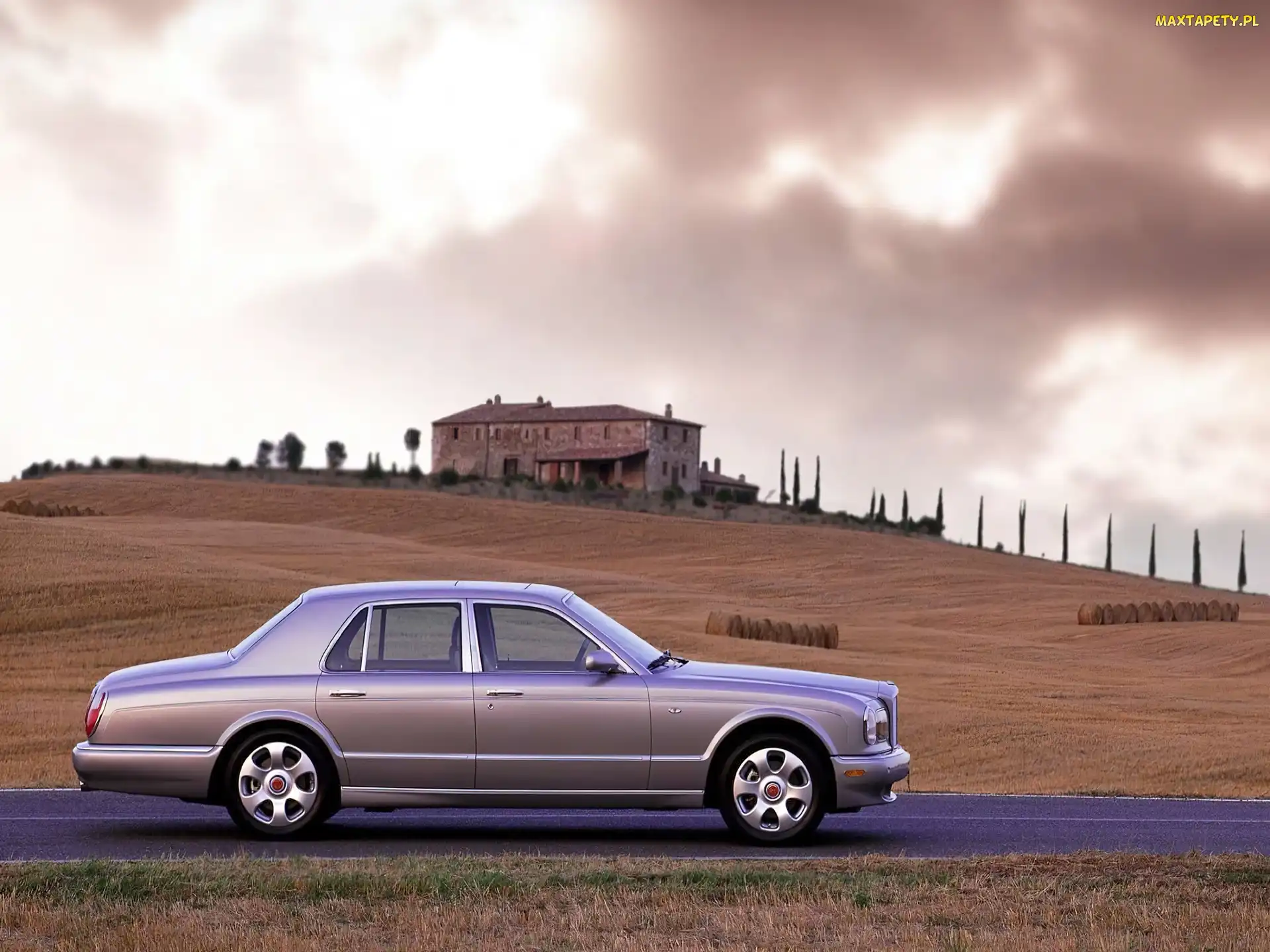 Linia, Nadwozia, Bentley Arnage