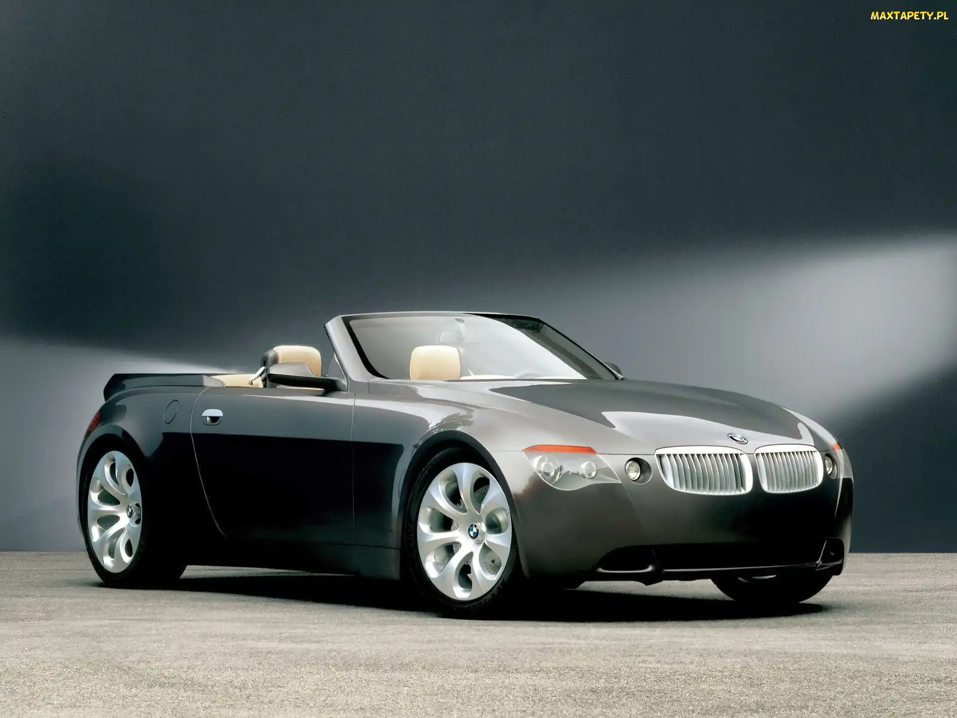 Convertible, Prototyp, BMW Z9
