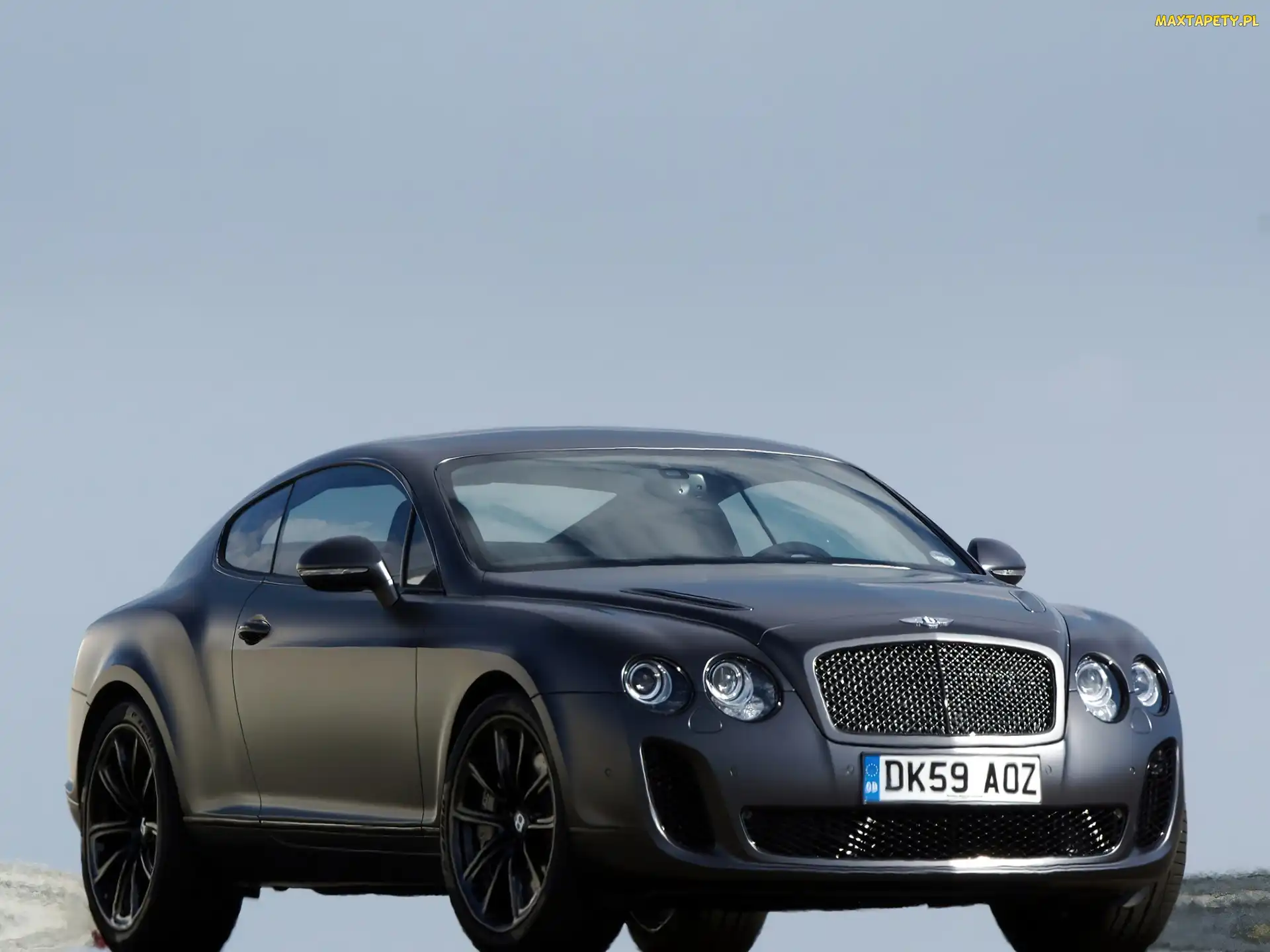 Reflektory, Bentley Continental GTC