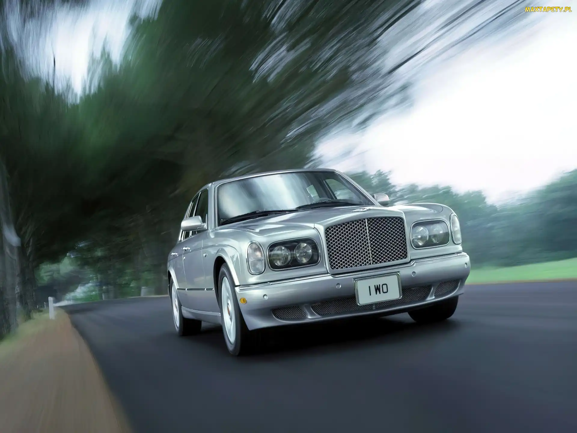 Red Label, Bentley Arnage