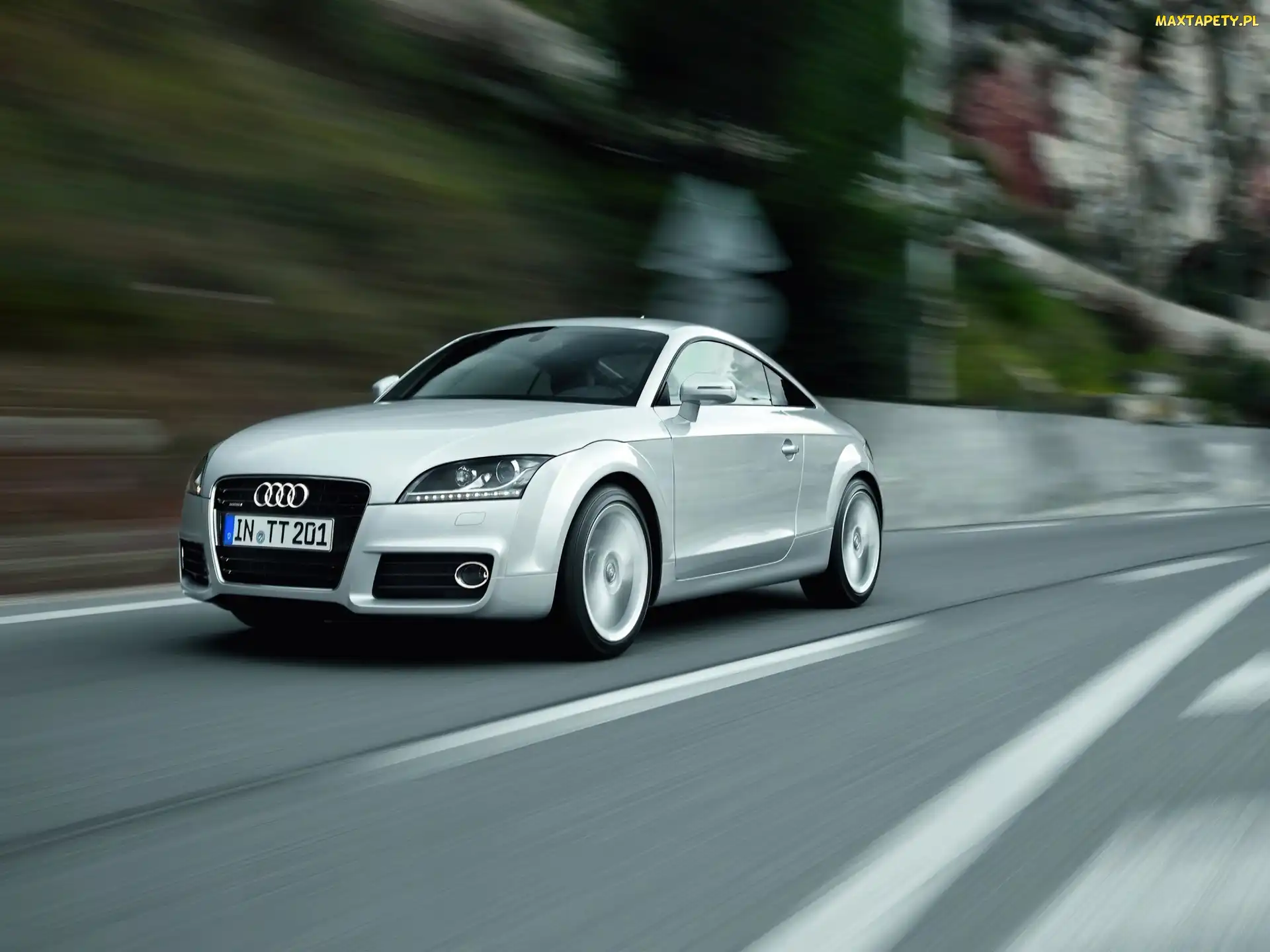 Alufelgi, Audi TT
