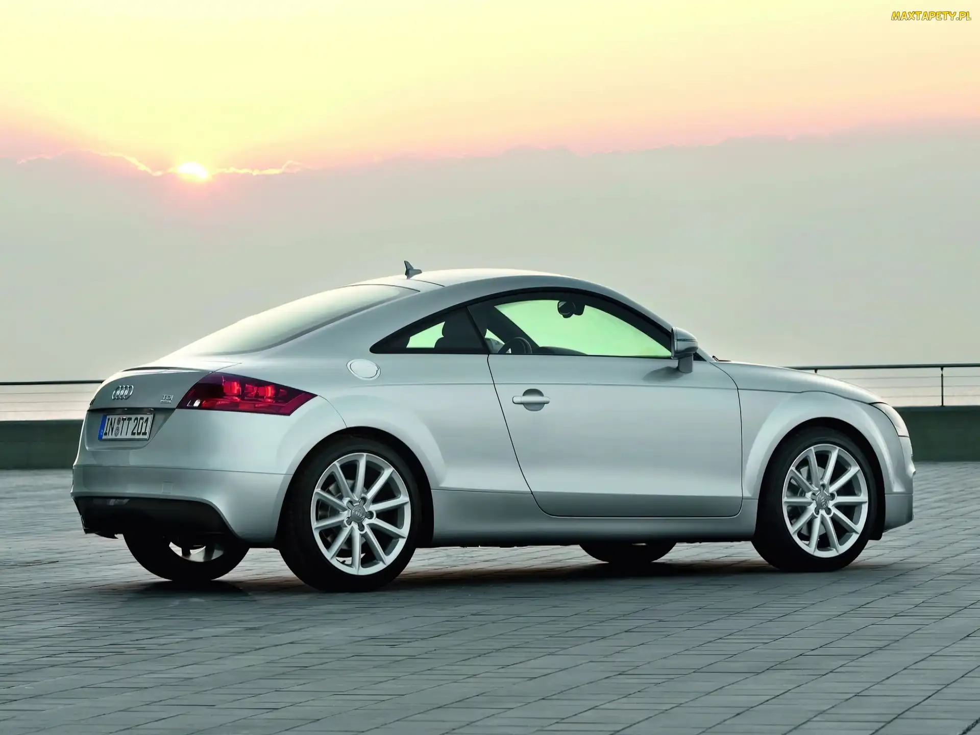 Drzwi, Bok, Audi TT