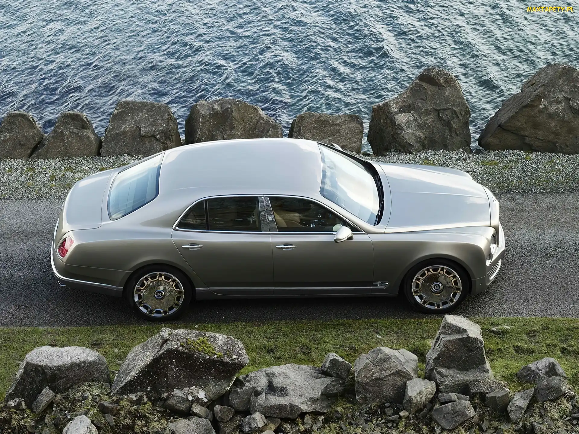 Bentley Mulsanne, Drzwi, Sedan