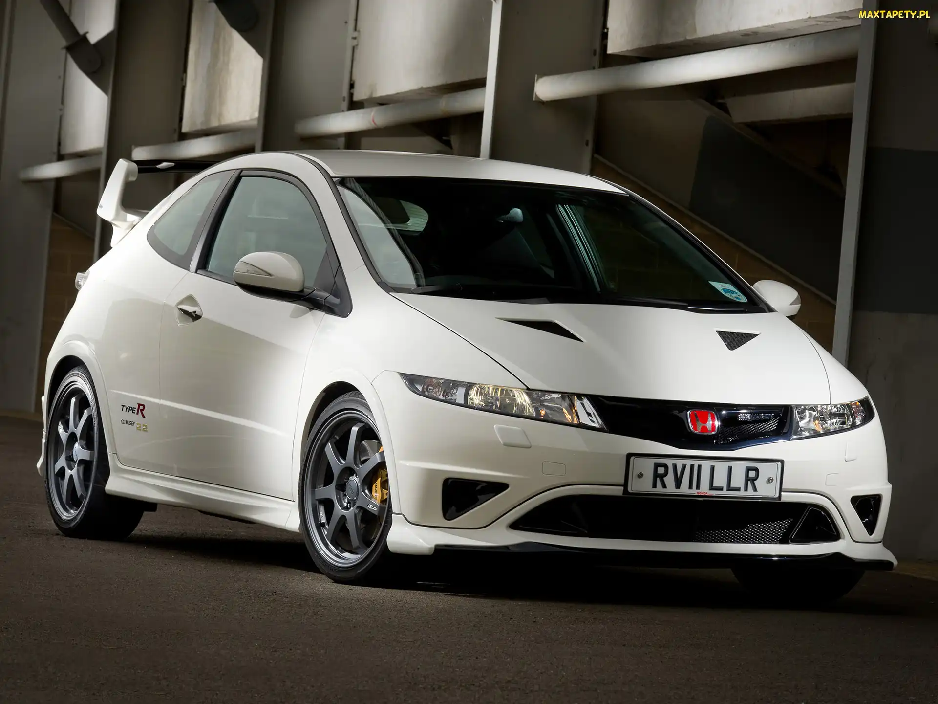 Type-R, Mugen, Honda Civic