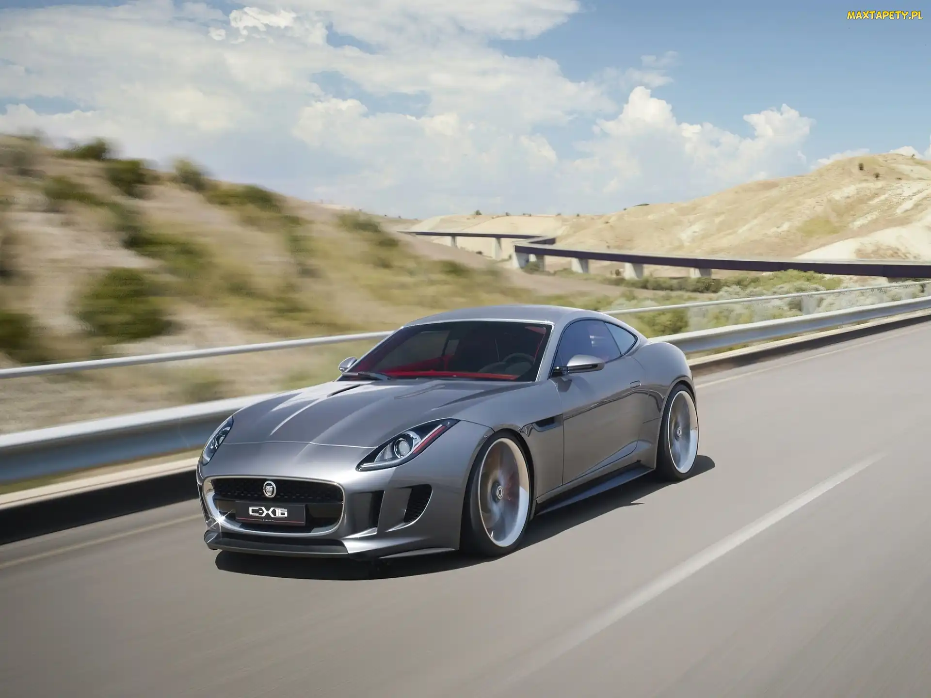 Sport, Jaguar C-X16