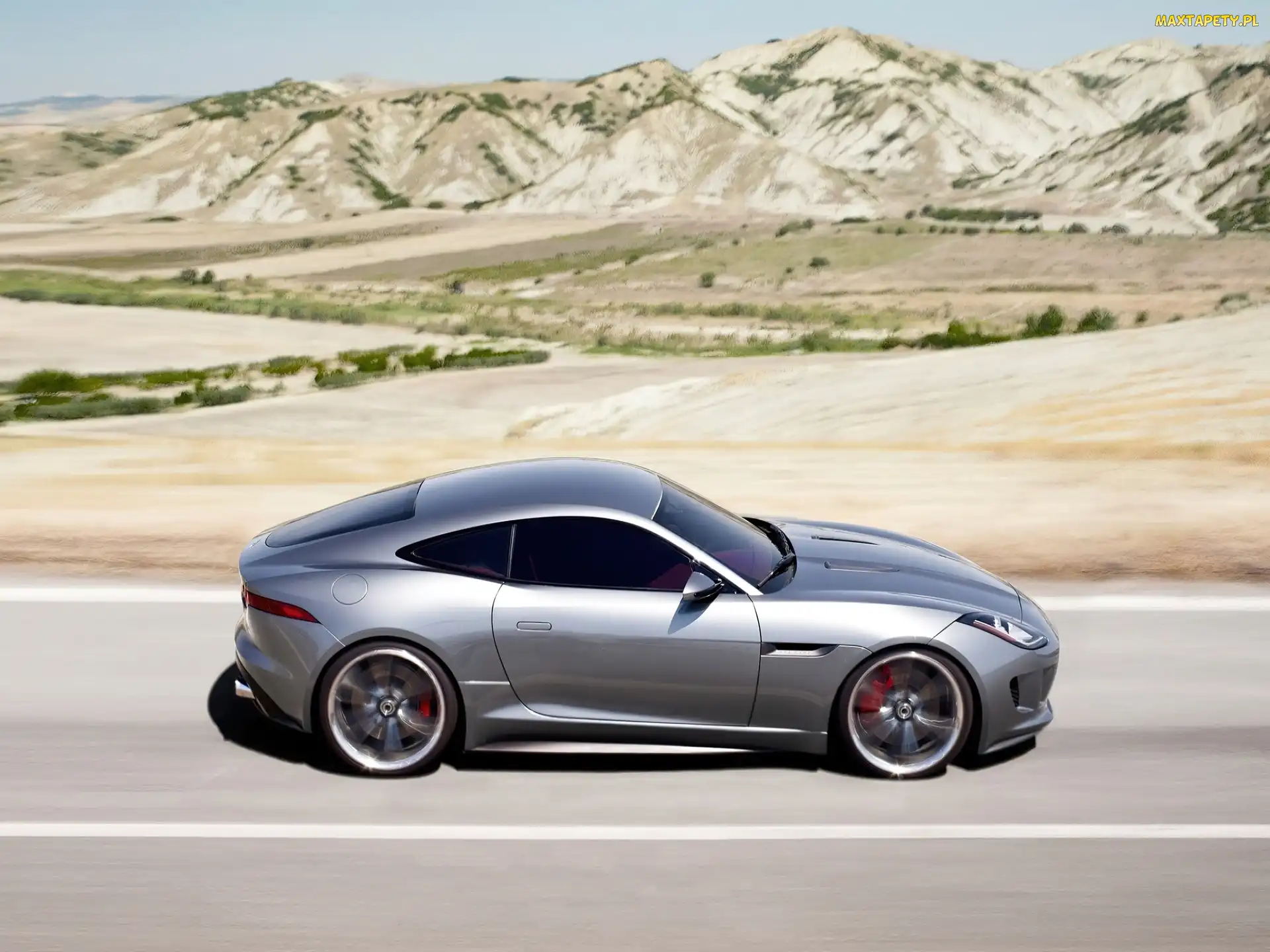 Sportowa, Linia, Jaguar C-X16