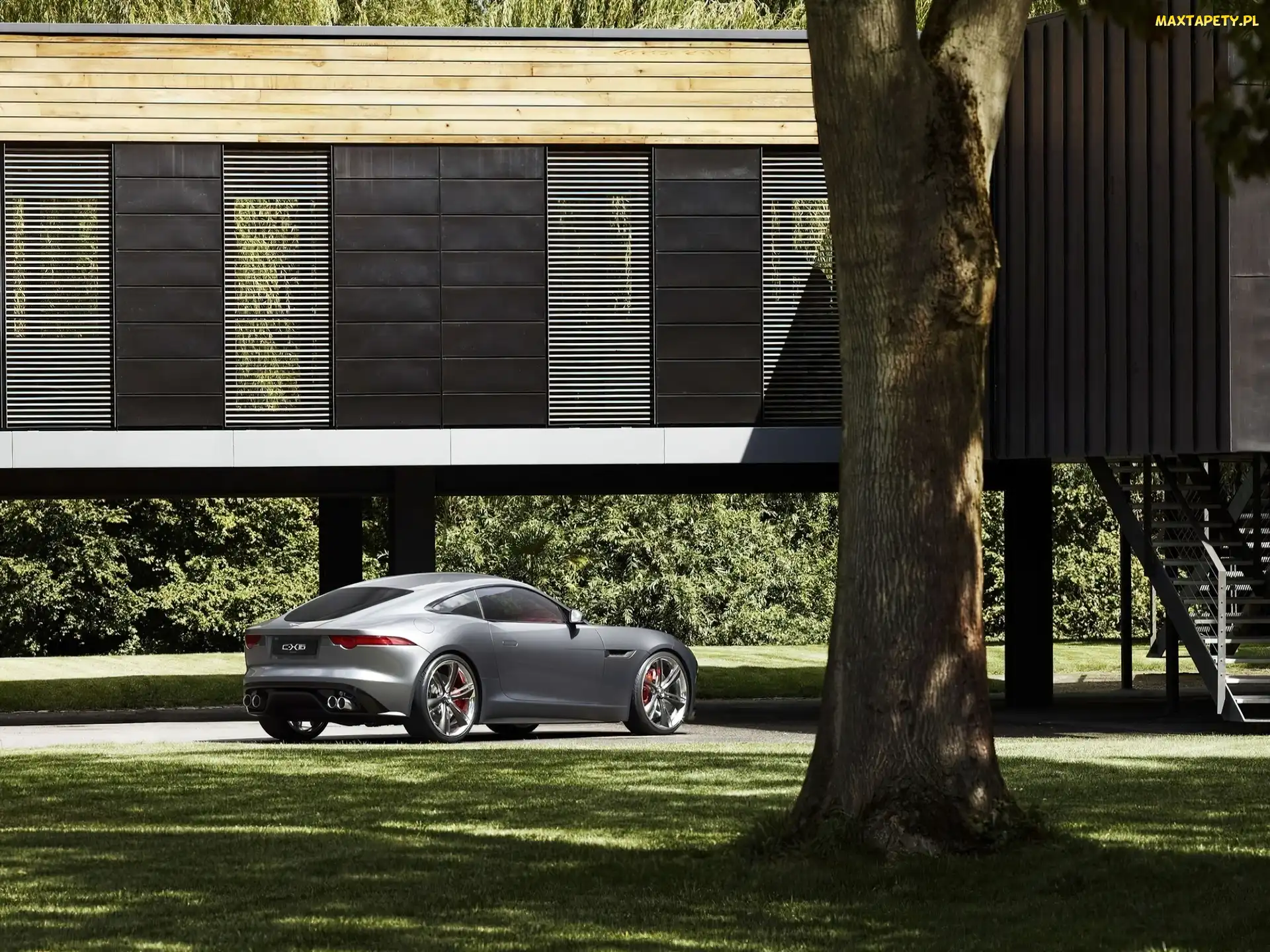 Jaguar C-X16