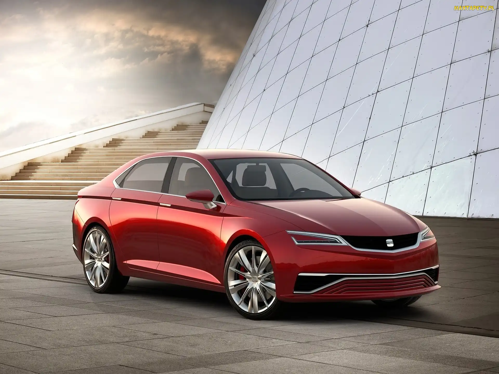 Concept, Seat IBL