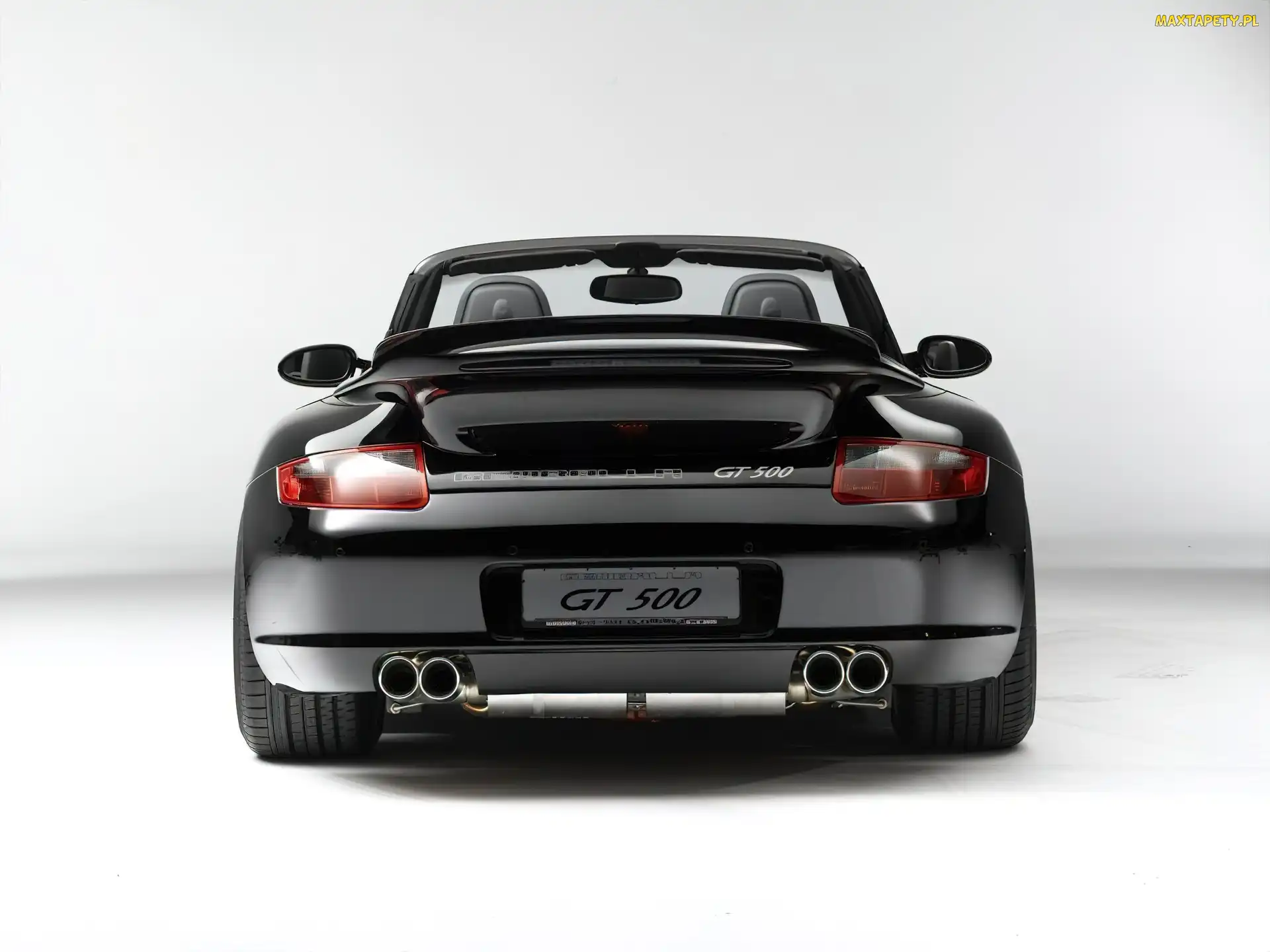 Porsche 911, Cabrio