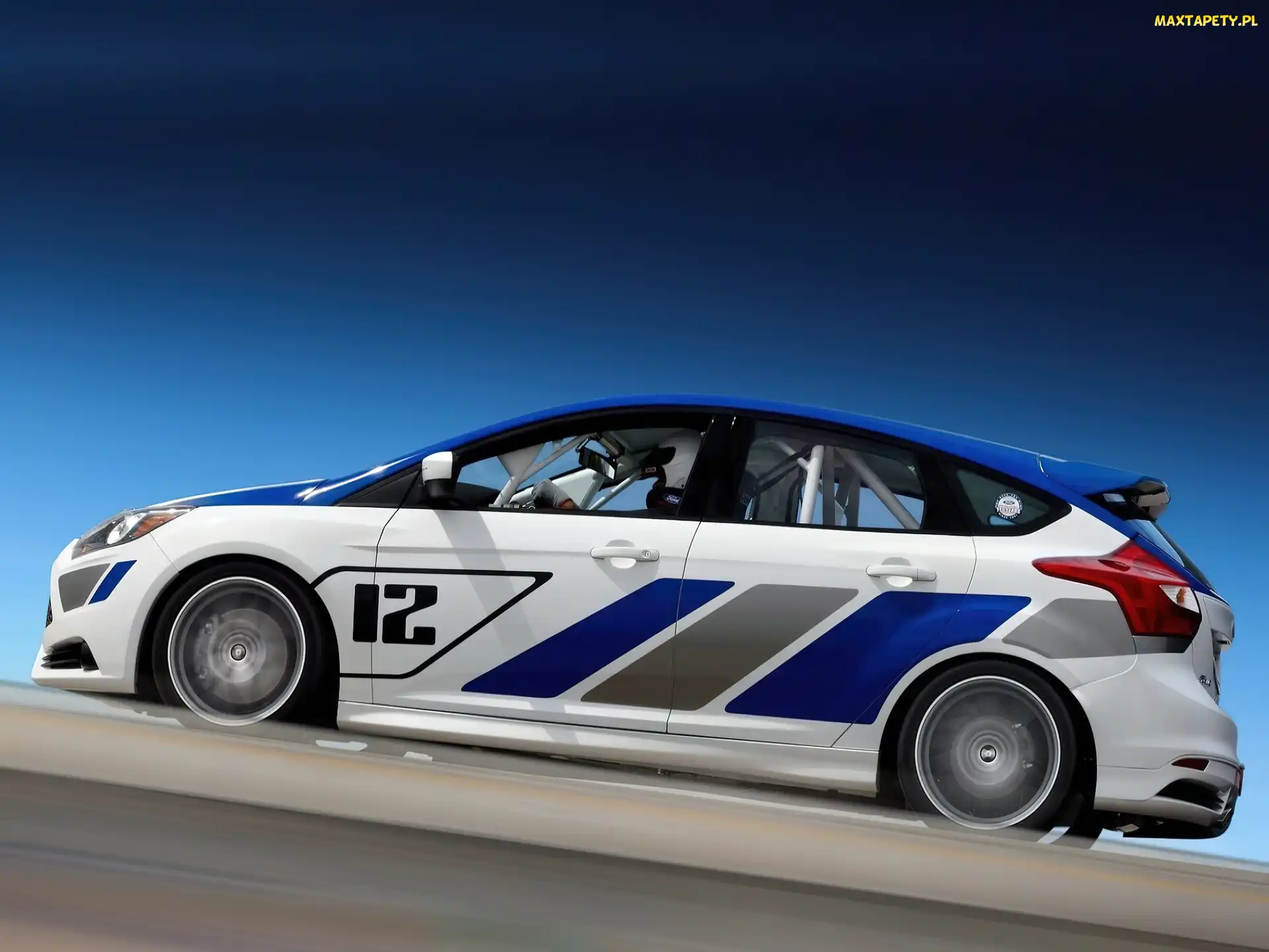 Ford Focus ST-R