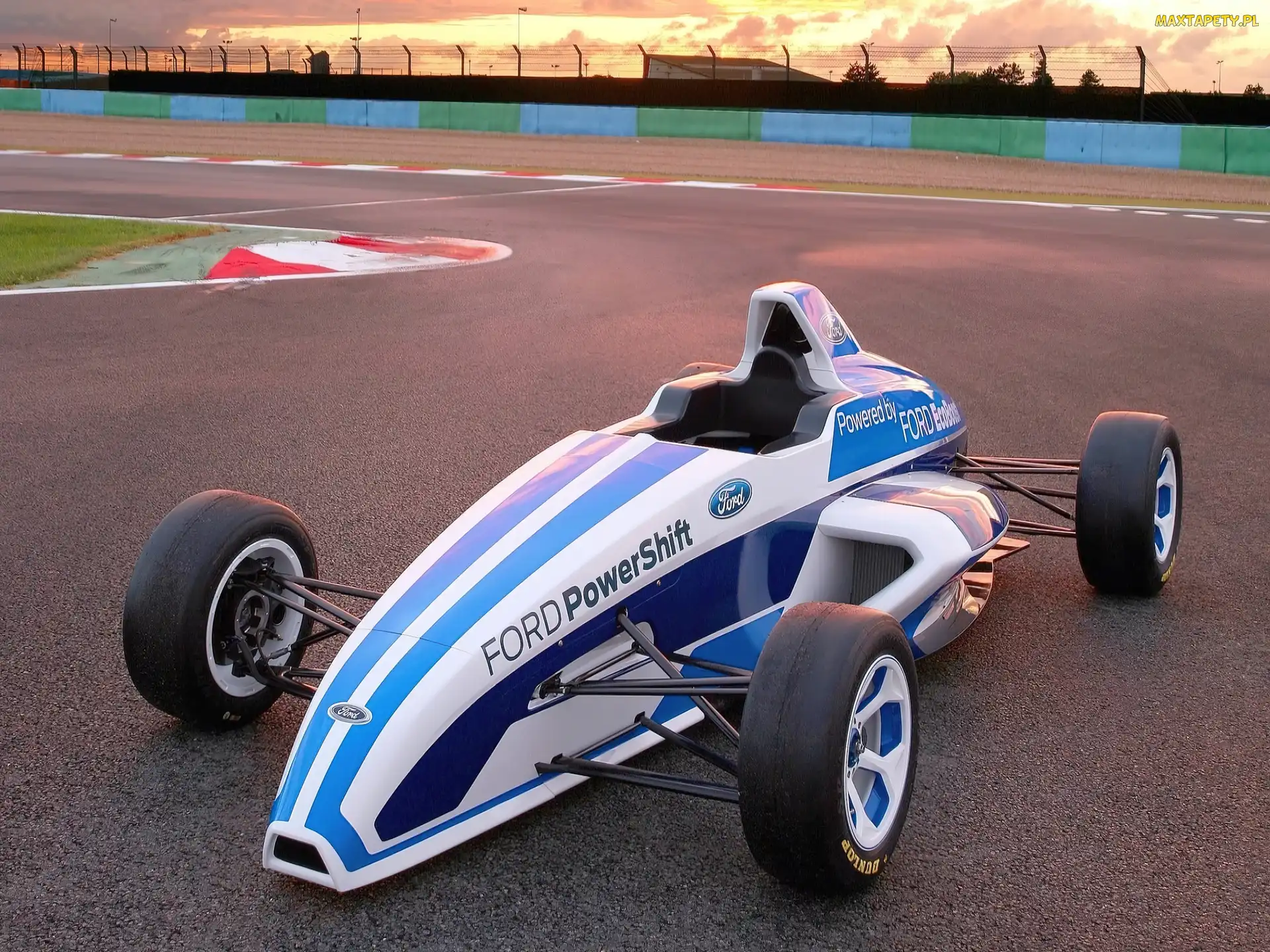 2012, Ford Formula