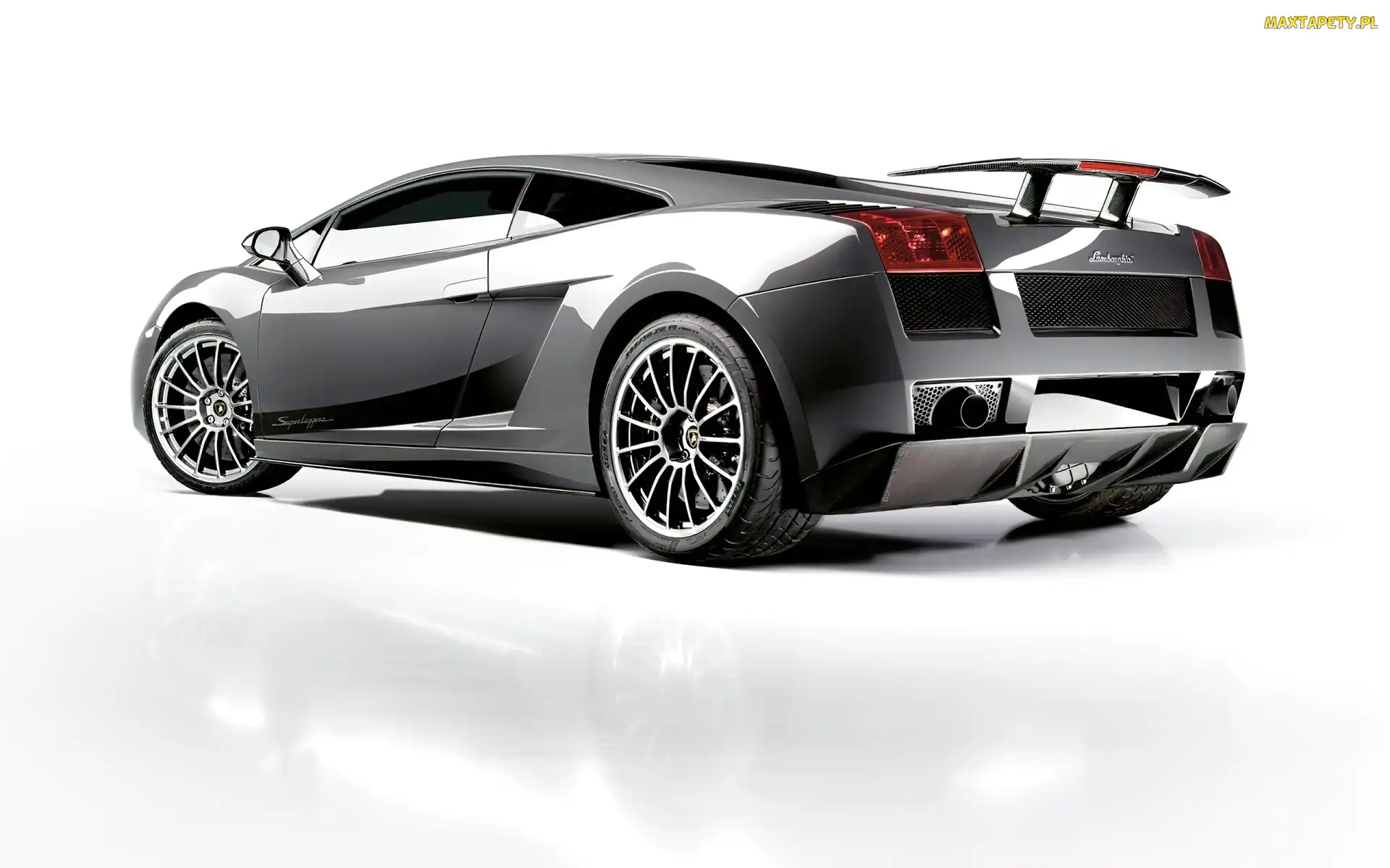 Lamborghini Gallardo, Grafika