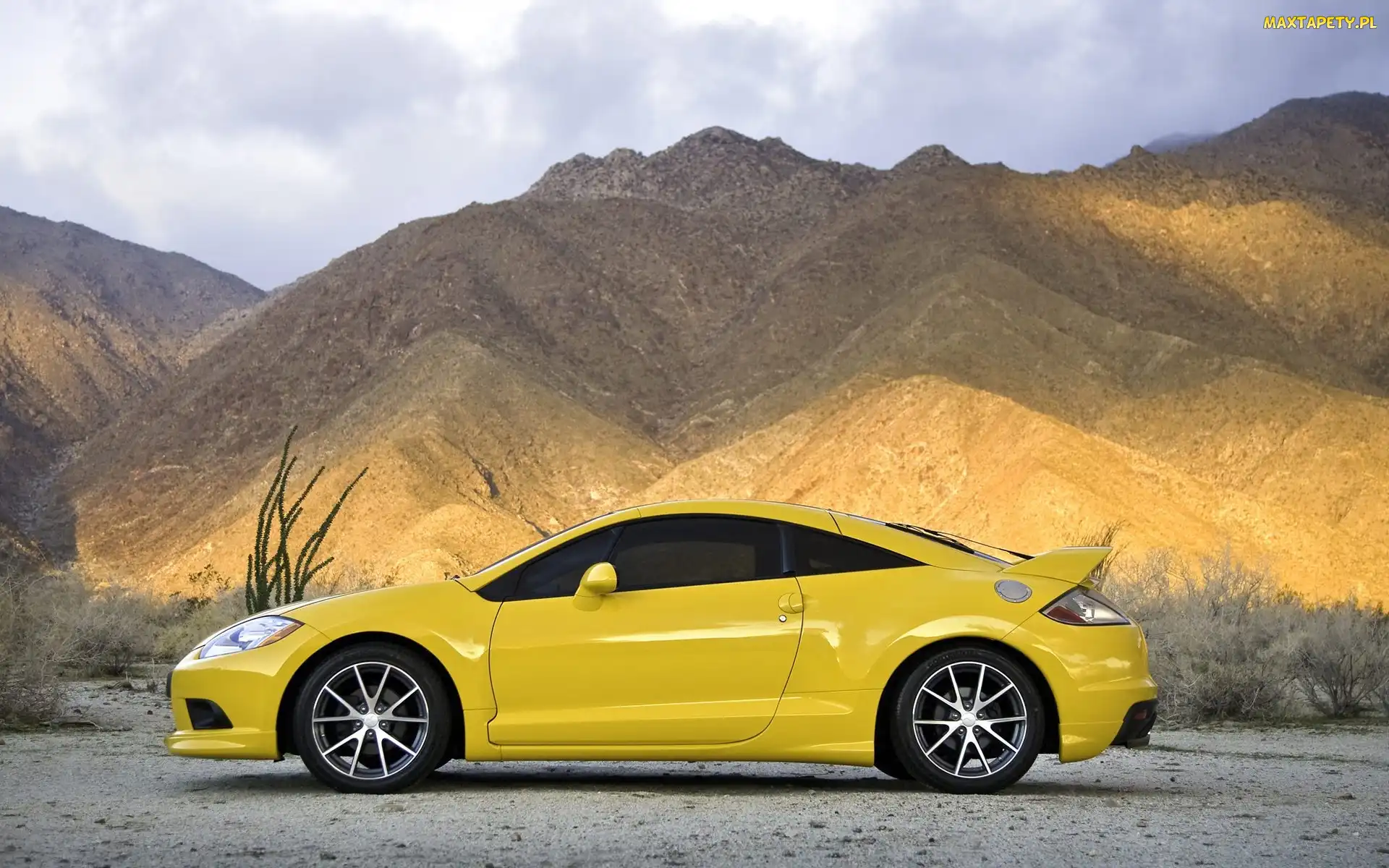 Bok, Drzwi, Mitsubishi Eclipse