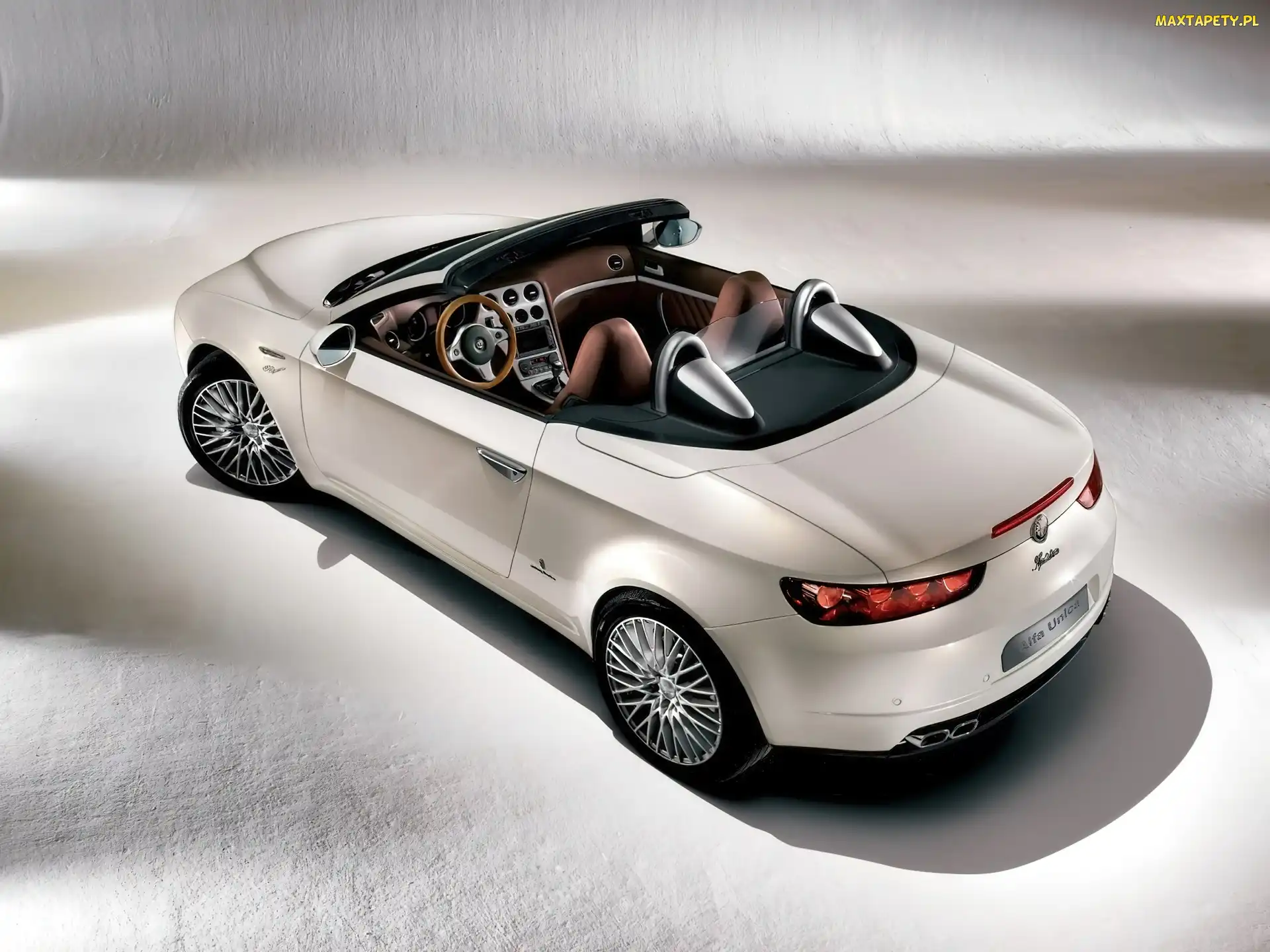 Cabrio, Alfa Unique