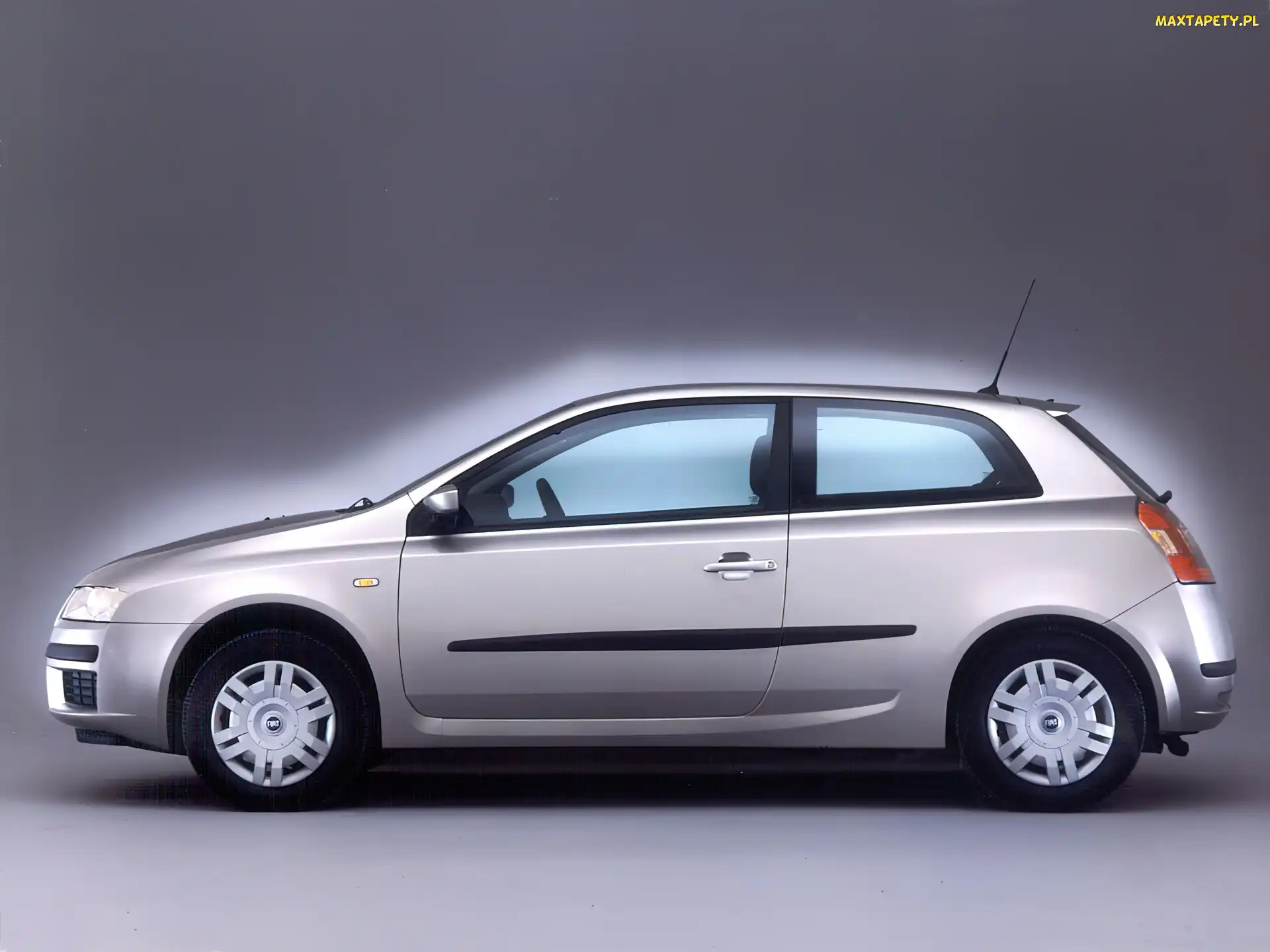 Lewy Profil, Fiat Stilo