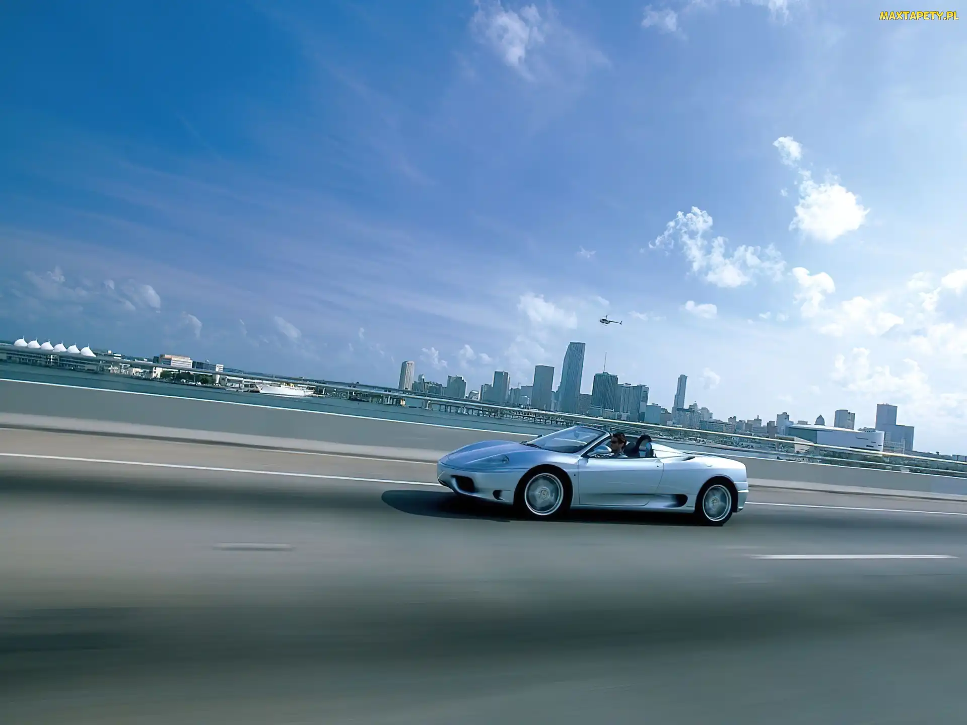Ferrari F360, Spider